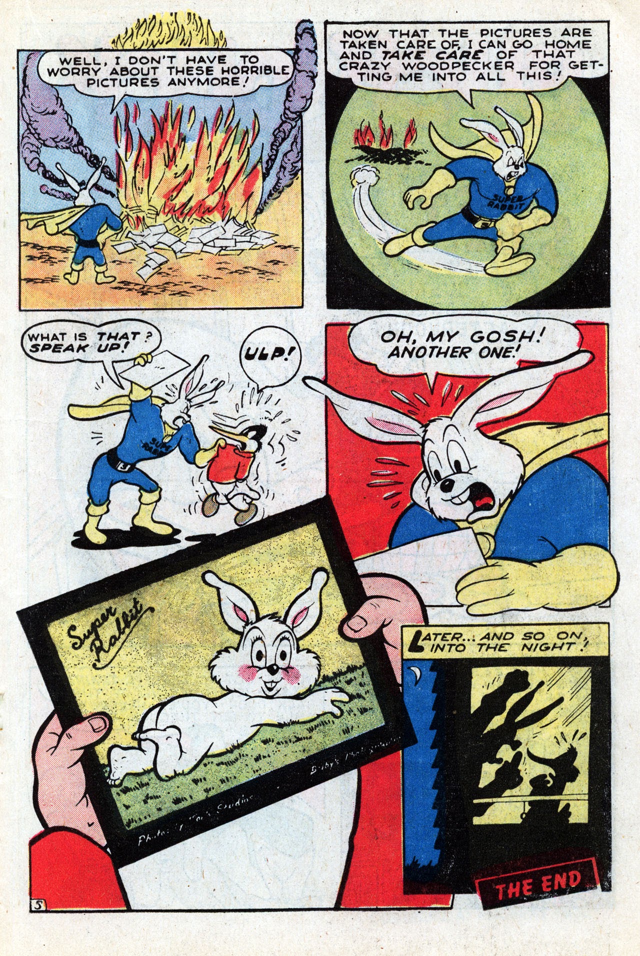 Read online Li'l Pals comic -  Issue #5 - 19