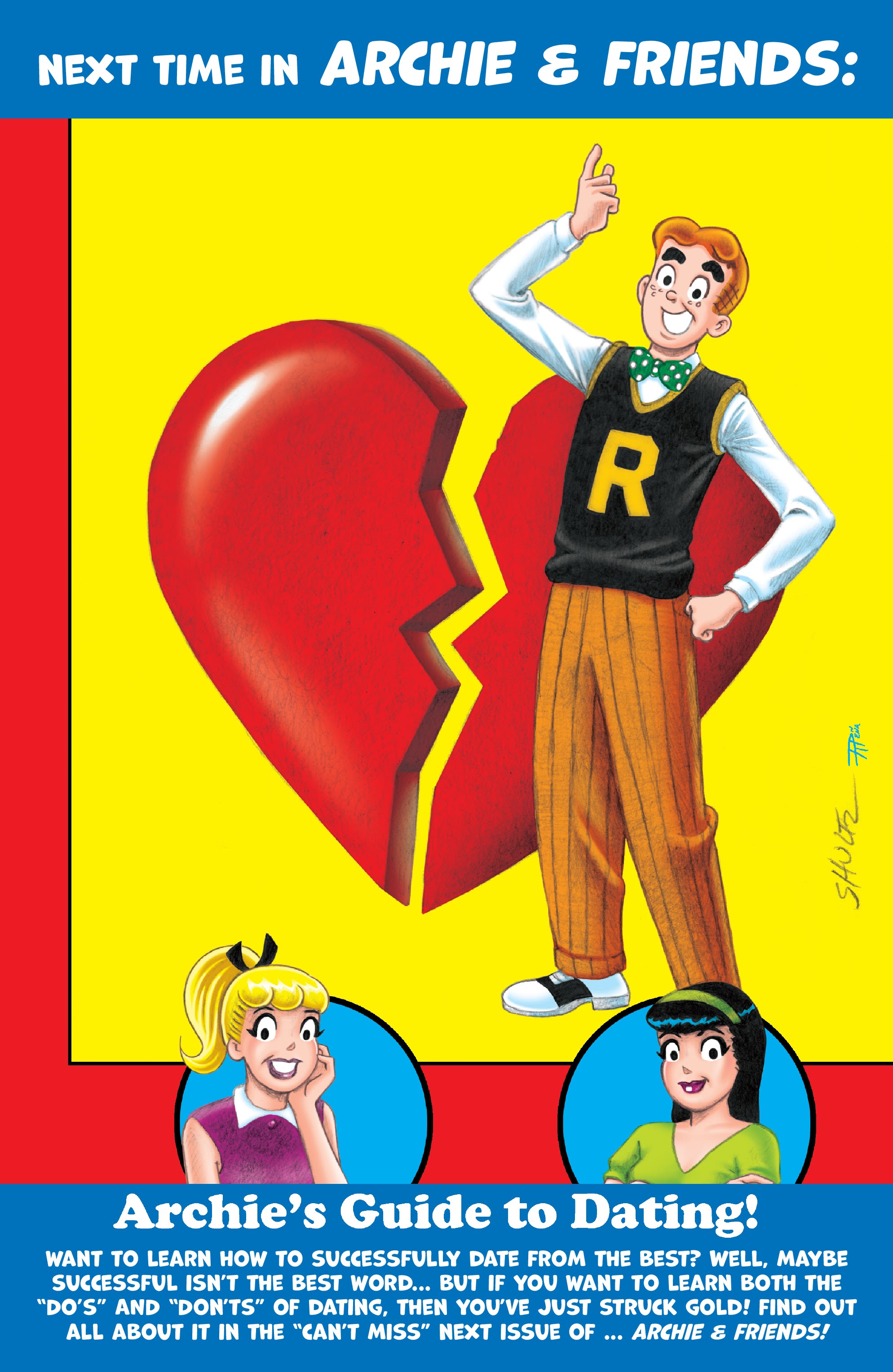 Read online Archie & Friends: Fall Festival comic -  Issue # Full - 23
