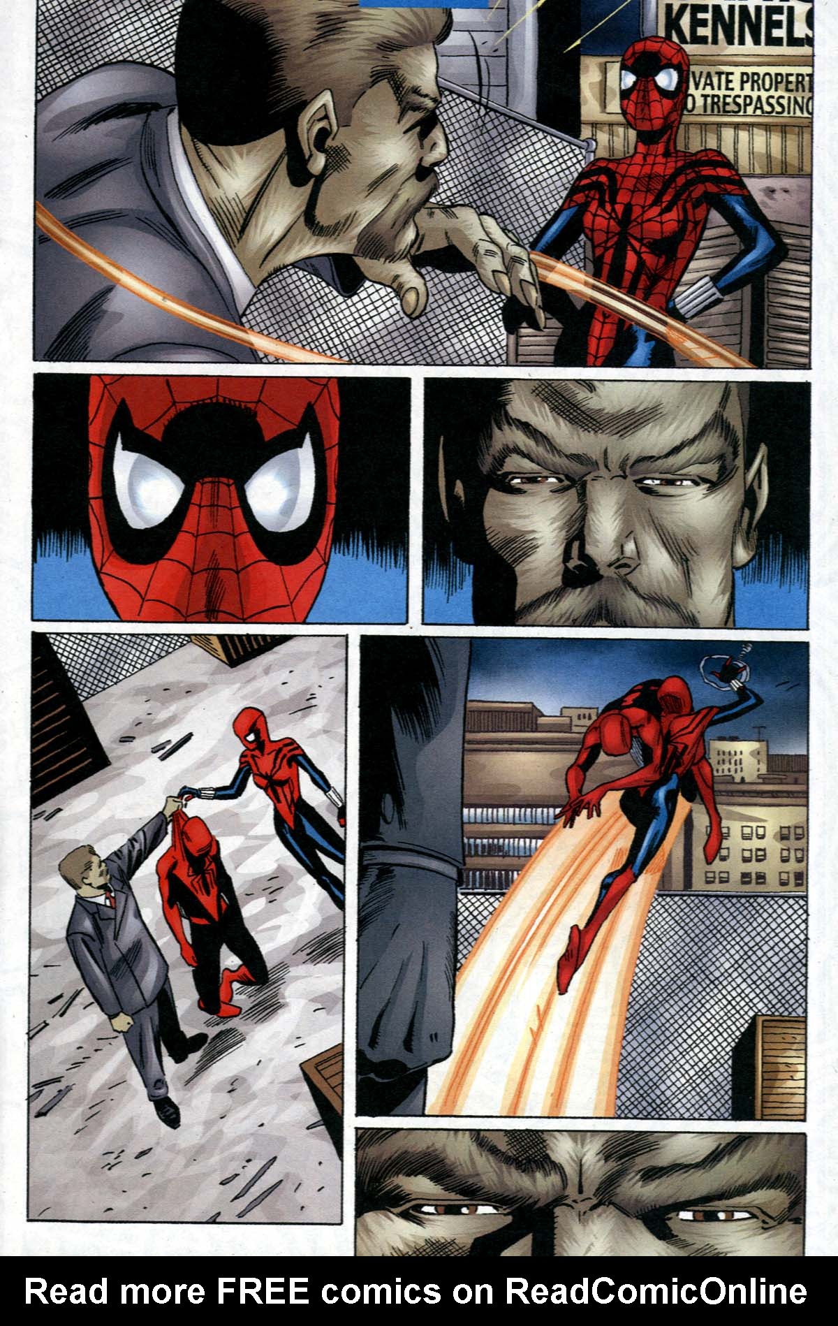 Read online Spider-Girl (1998) comic -  Issue #41 - 16