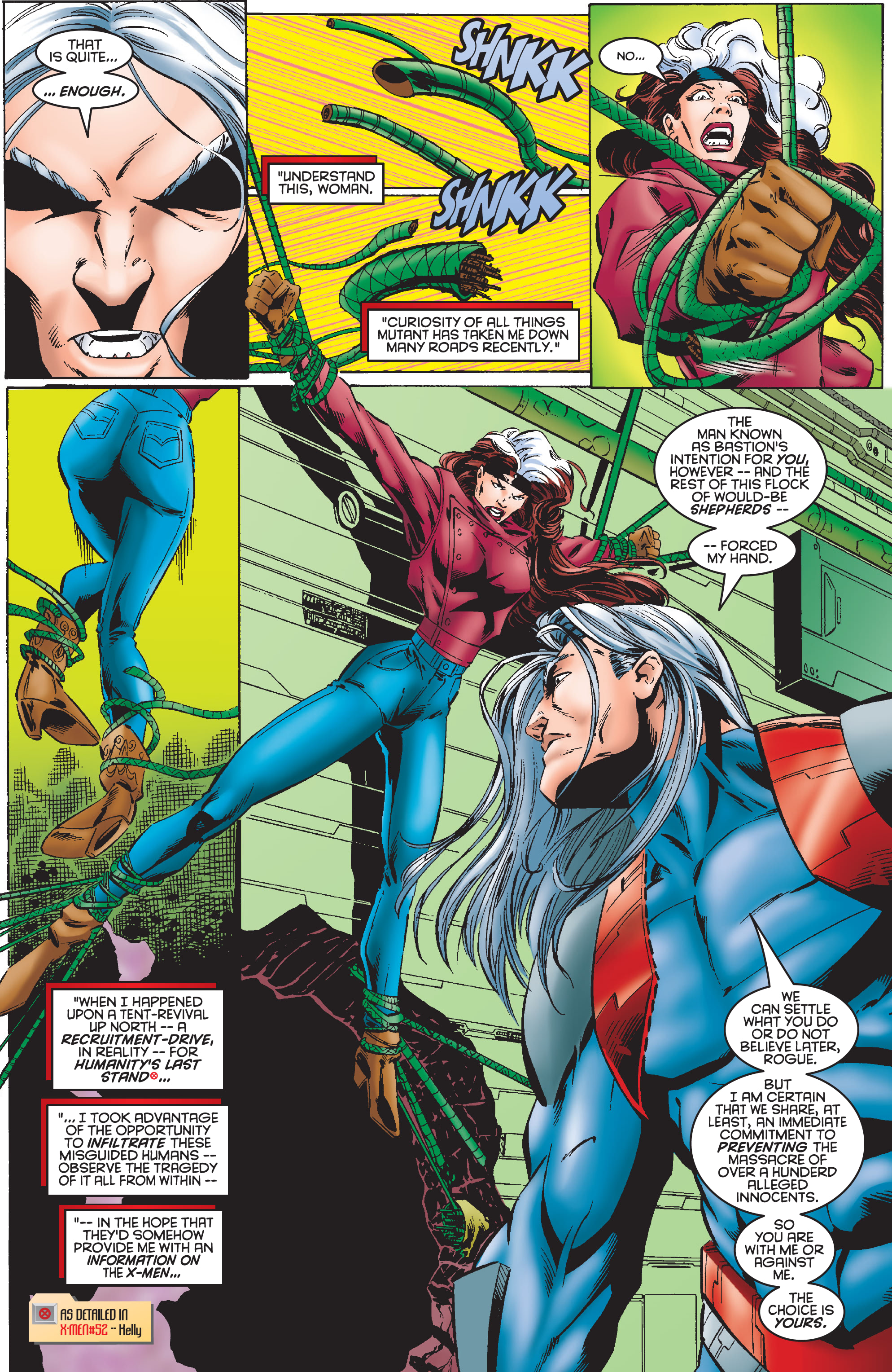 Read online X-Men/Avengers: Onslaught comic -  Issue # TPB 1 (Part 2) - 80