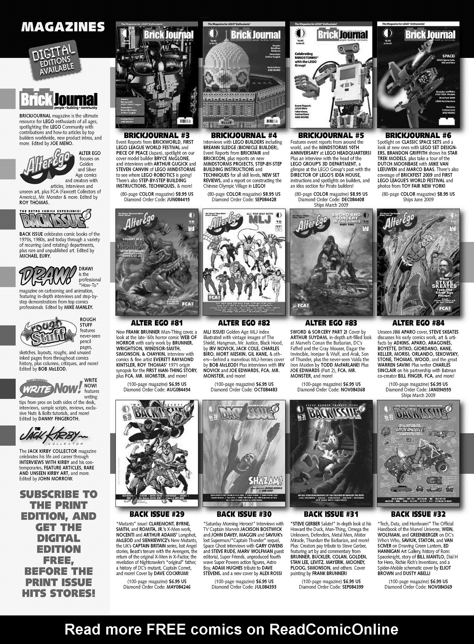 Read online Back Issue comic -  Issue #35 - 94