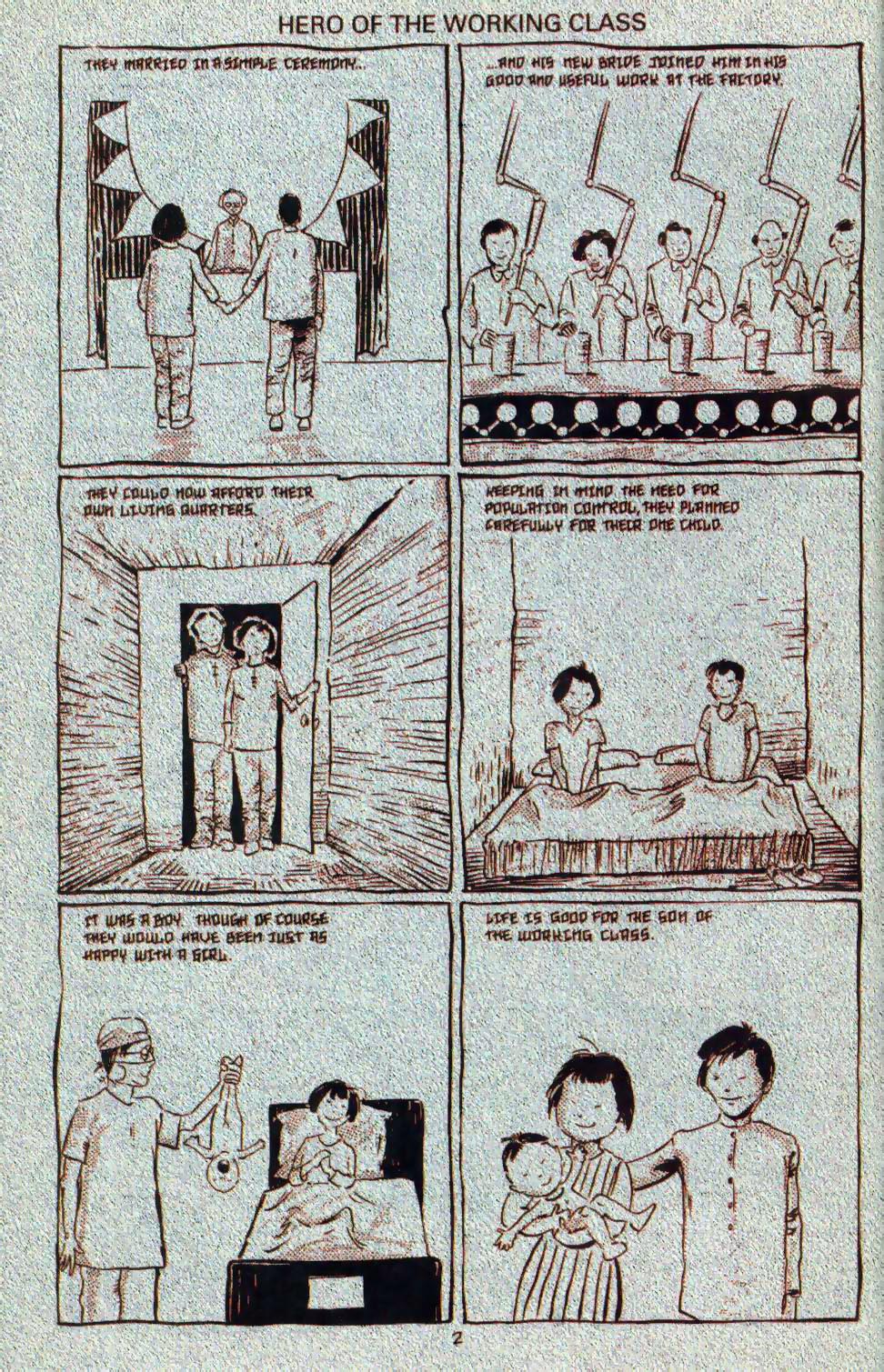Read online The Hacker Files comic -  Issue #8 - 3