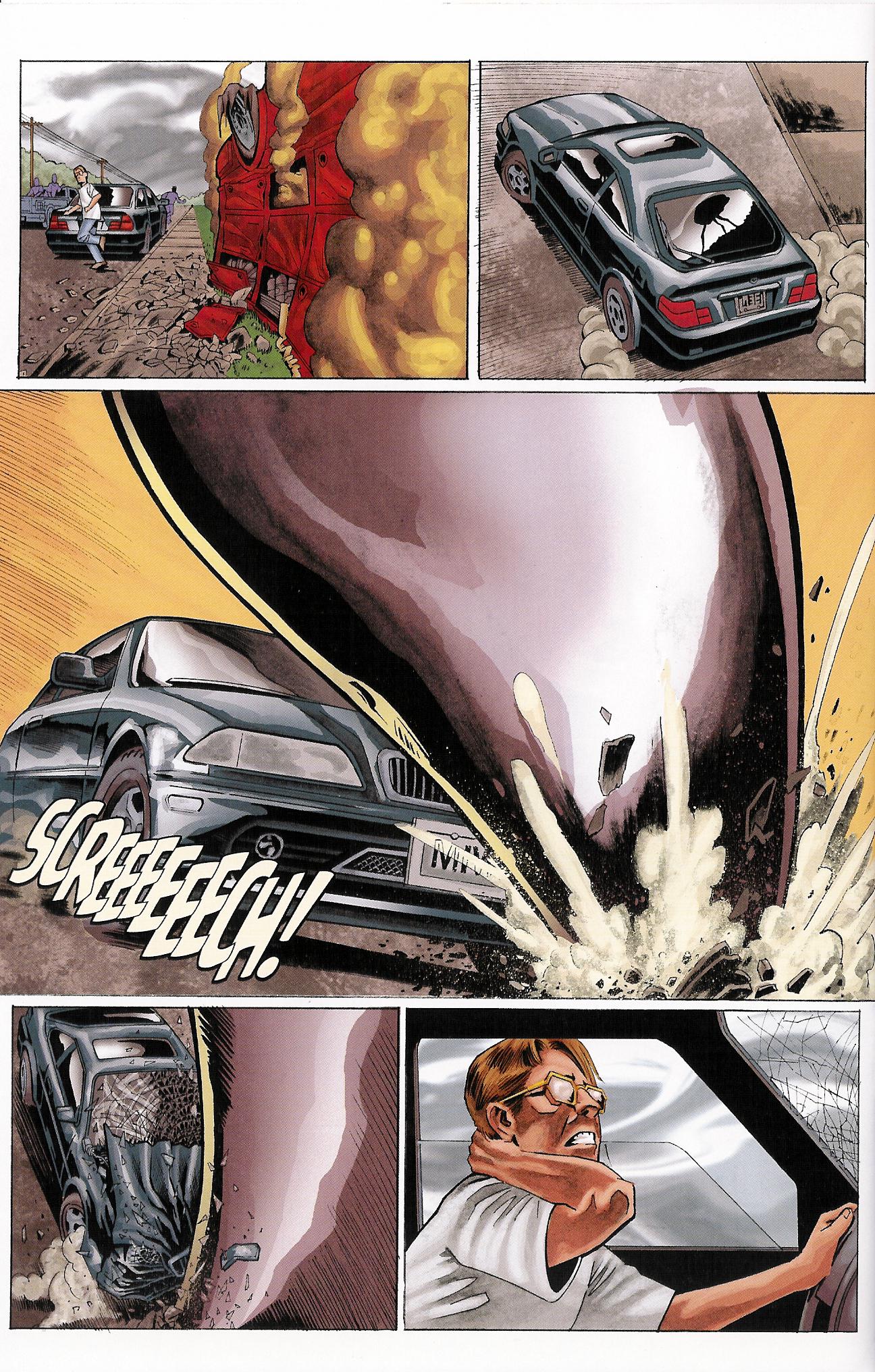 Read online War of the Worlds: Second Wave comic -  Issue #1 - 11