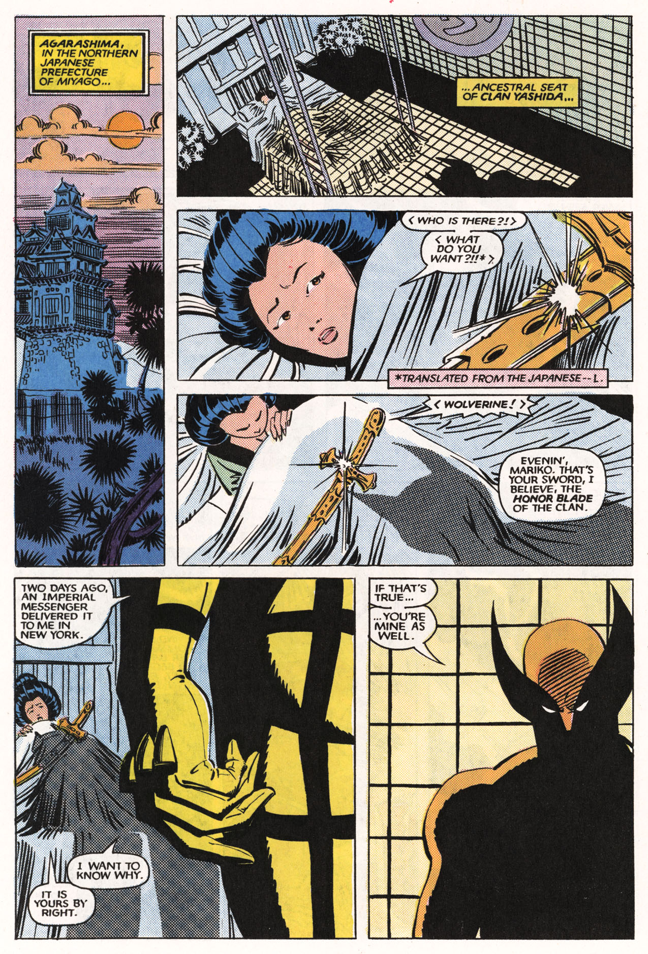 Read online X-Men Classic comic -  Issue #80 - 6
