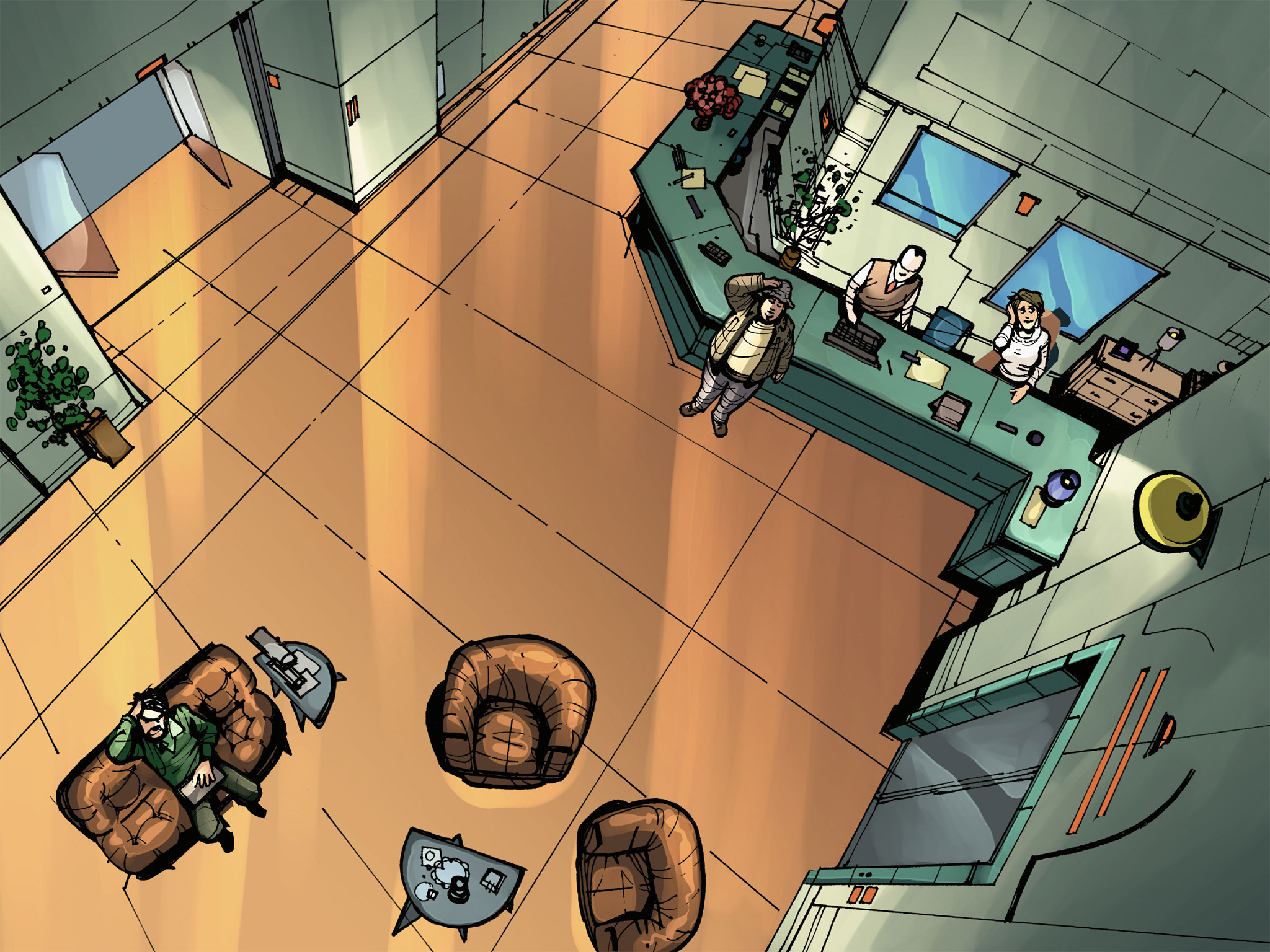 Read online Amazing Spider-Man: Who Am I? comic -  Issue # Full (Part 3) - 154