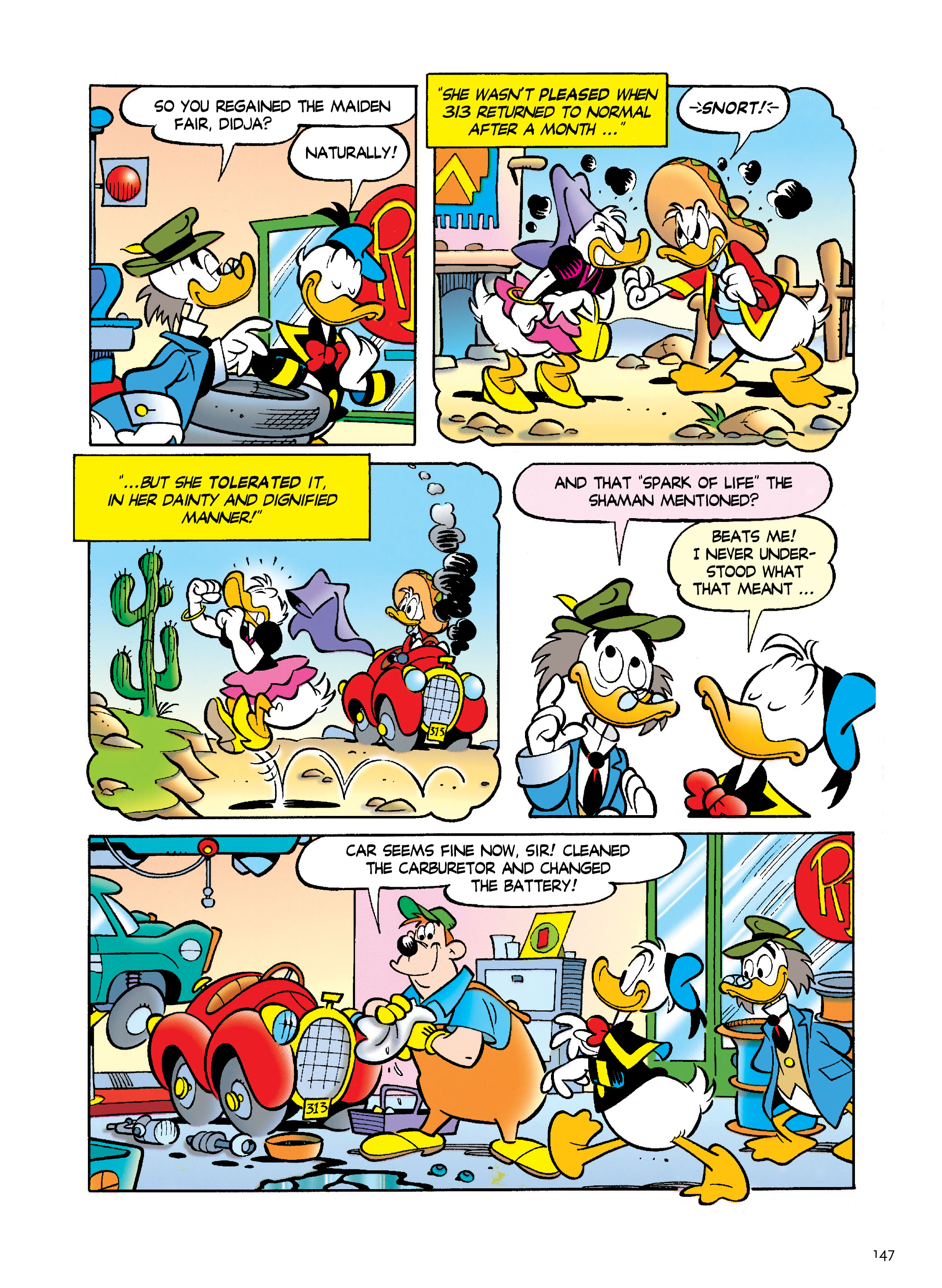 Read online Disney Masters comic -  Issue # TPB 11 (Part 2) - 53