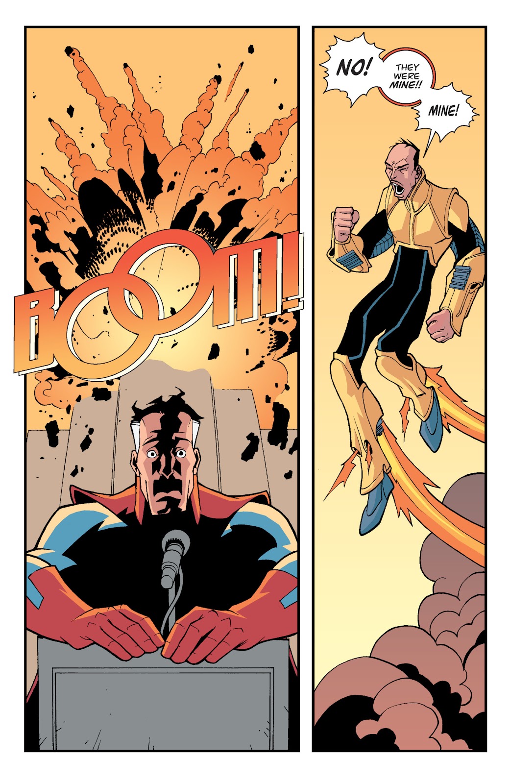 Invincible (2003) issue 8 - Page 14