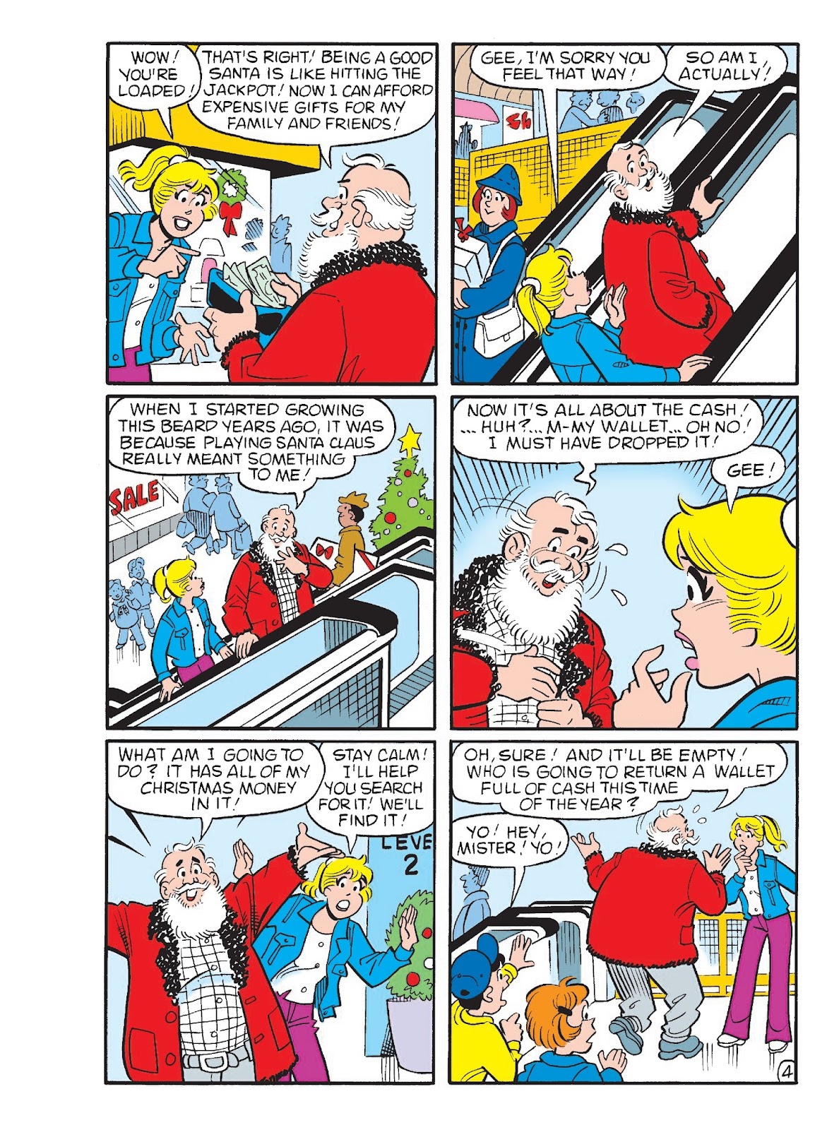 Archie And Me Comics Digest issue 2 - Page 22