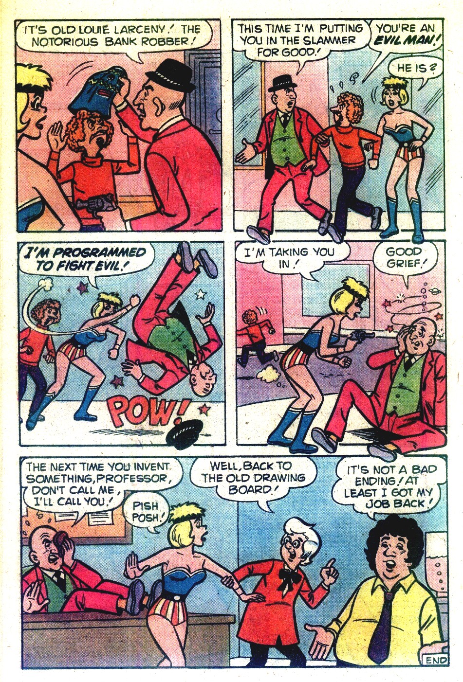 Read online Madhouse Comics comic -  Issue #120 - 24