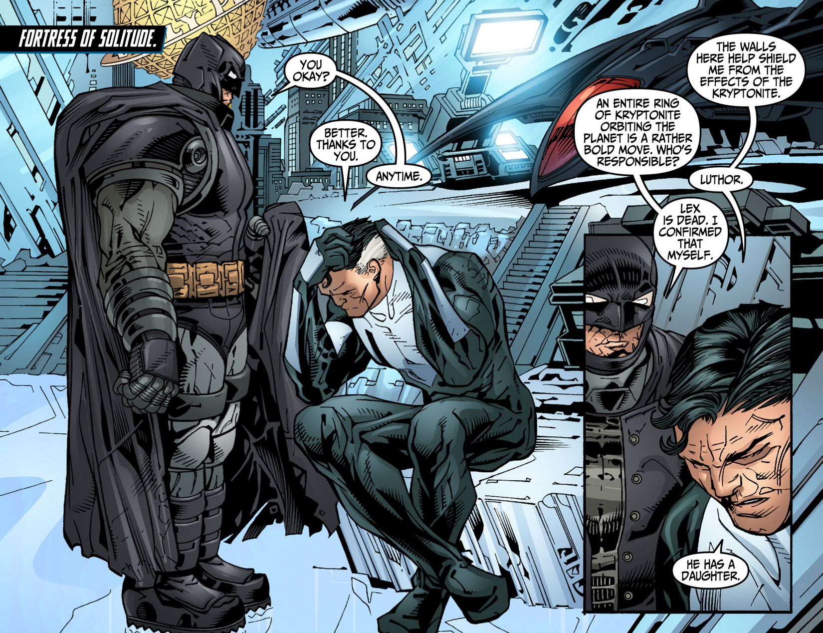 Read online Superman Beyond (2012) comic -  Issue #7 - 15