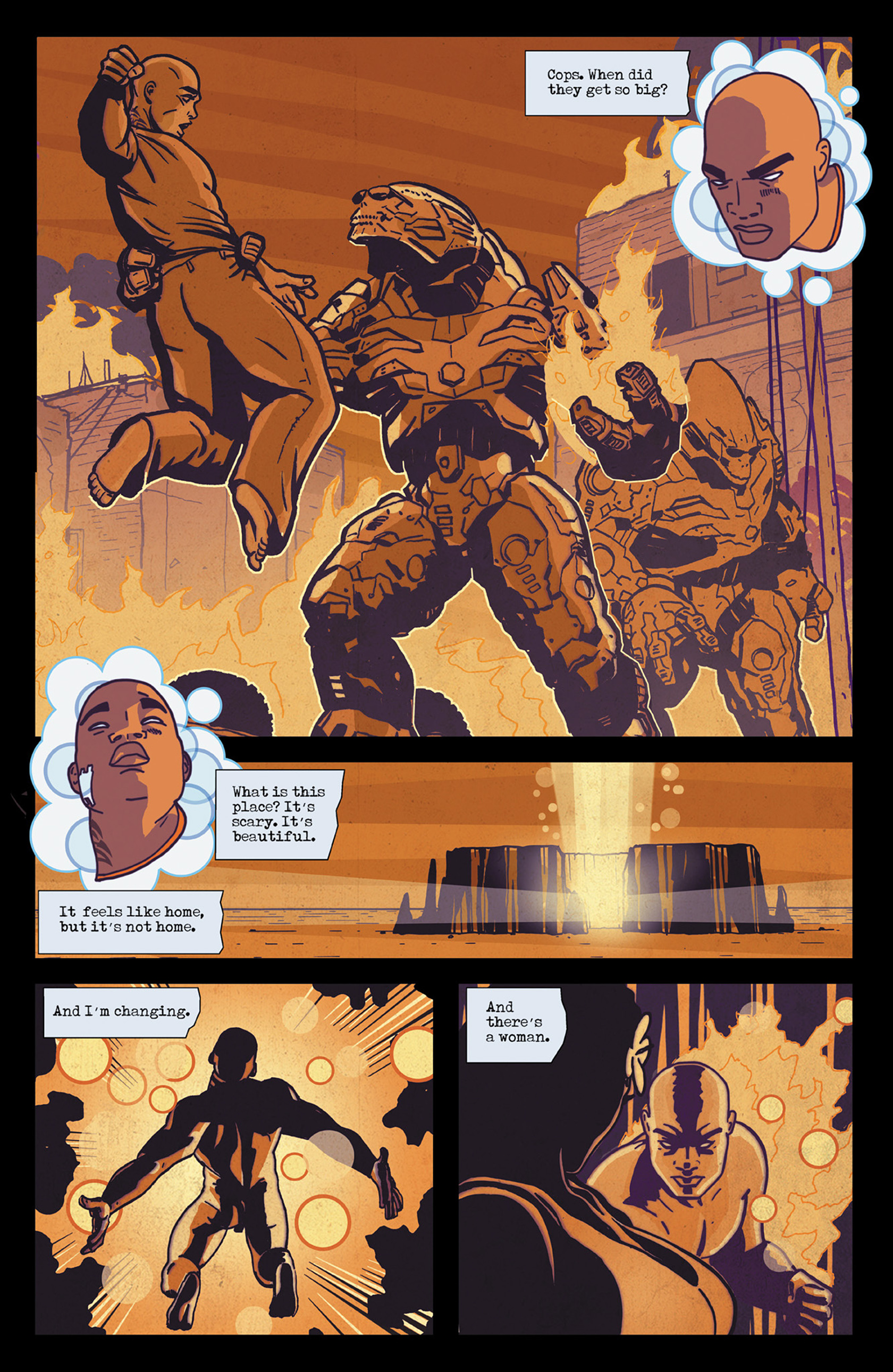 Read online Concrete Park comic -  Issue # TPB 1 - 29