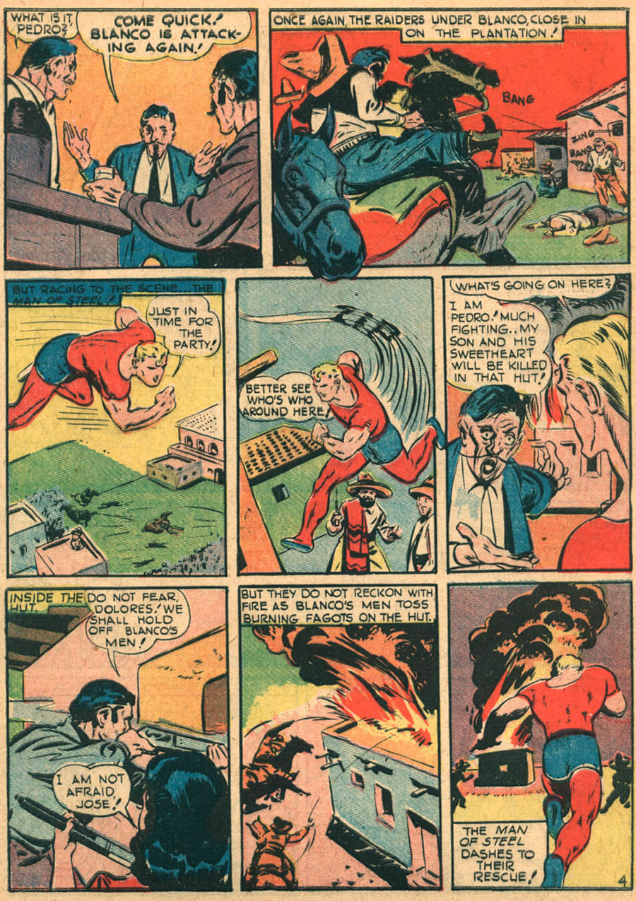 Jackpot Comics issue 2 - Page 6