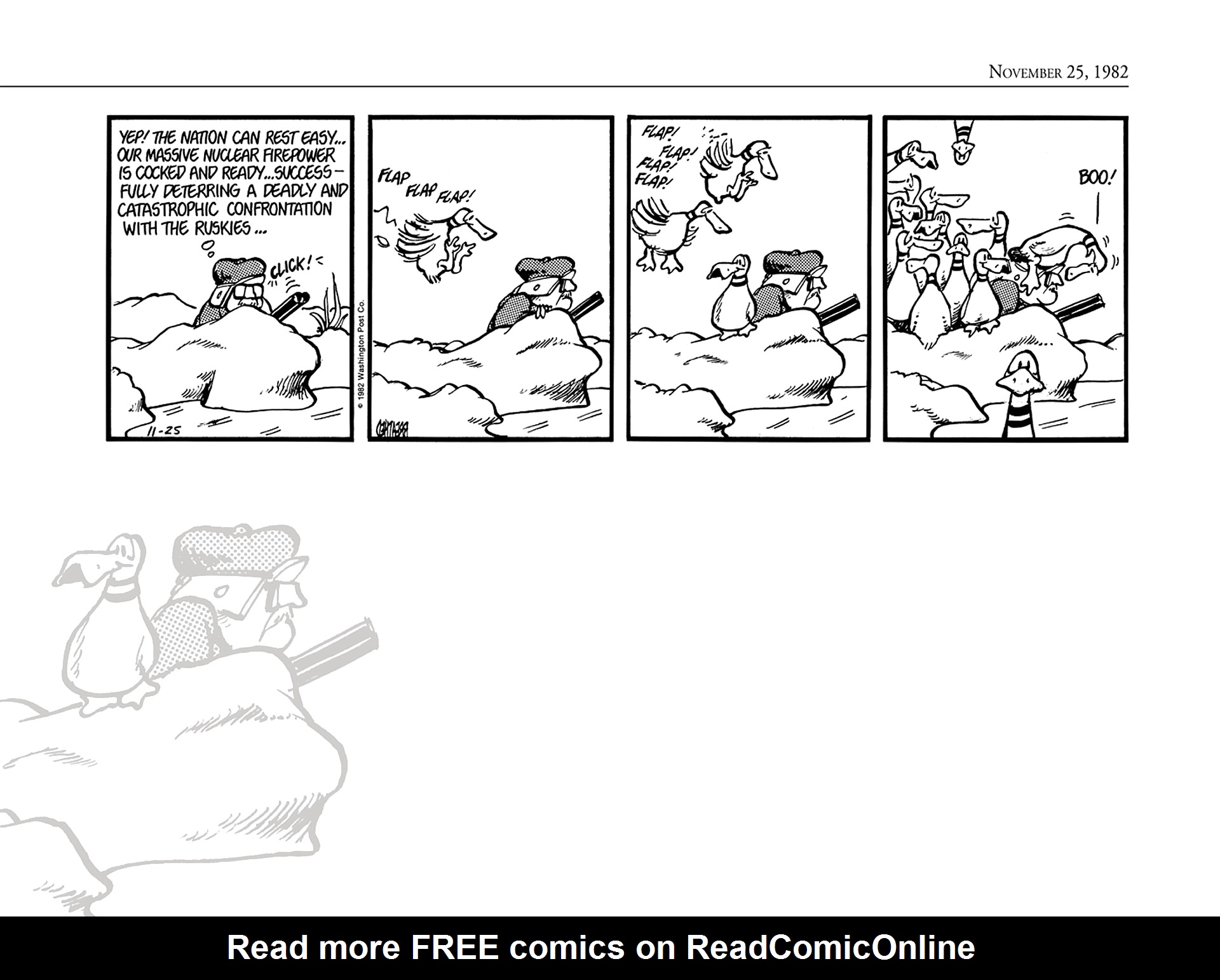 Read online The Bloom County Digital Library comic -  Issue # TPB 2 (Part 4) - 41
