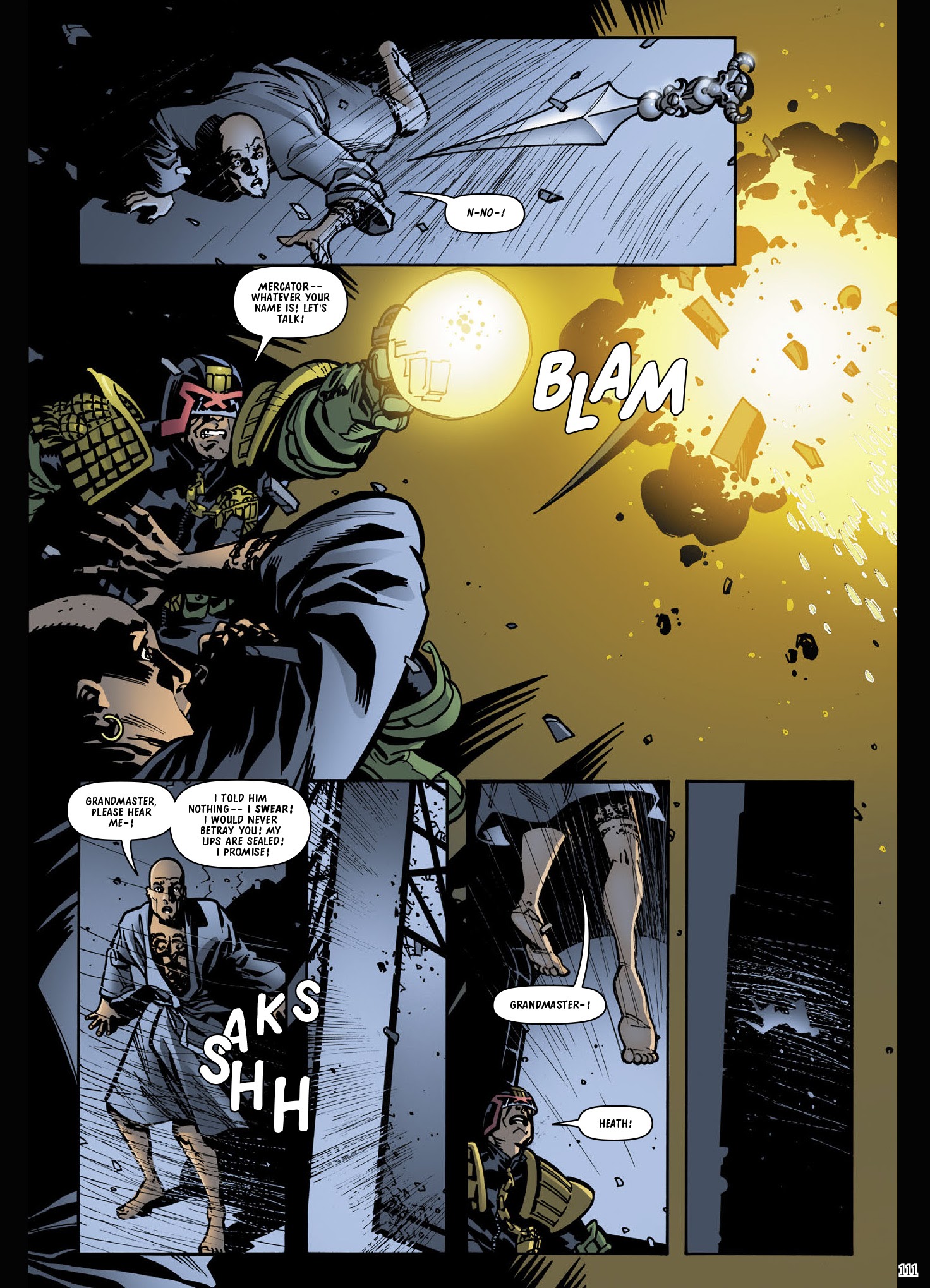 Read online Judge Dredd: The Complete Case Files comic -  Issue # TPB 37 (Part 2) - 14