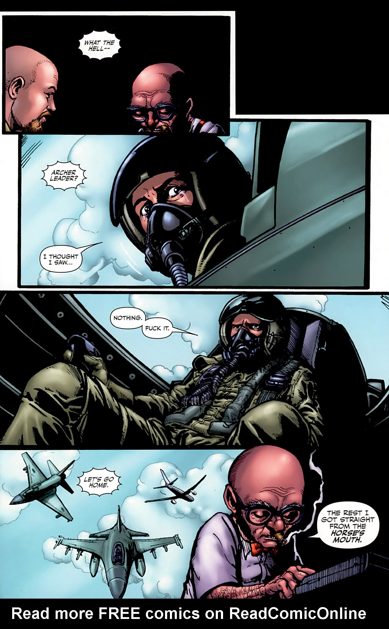 Read online The Boys comic -  Issue #21 - 5