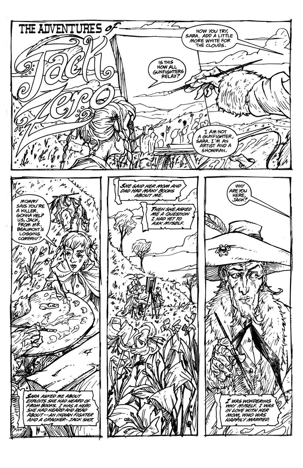 Dark Horse Presents (1986) Issue #124 #129 - English 25