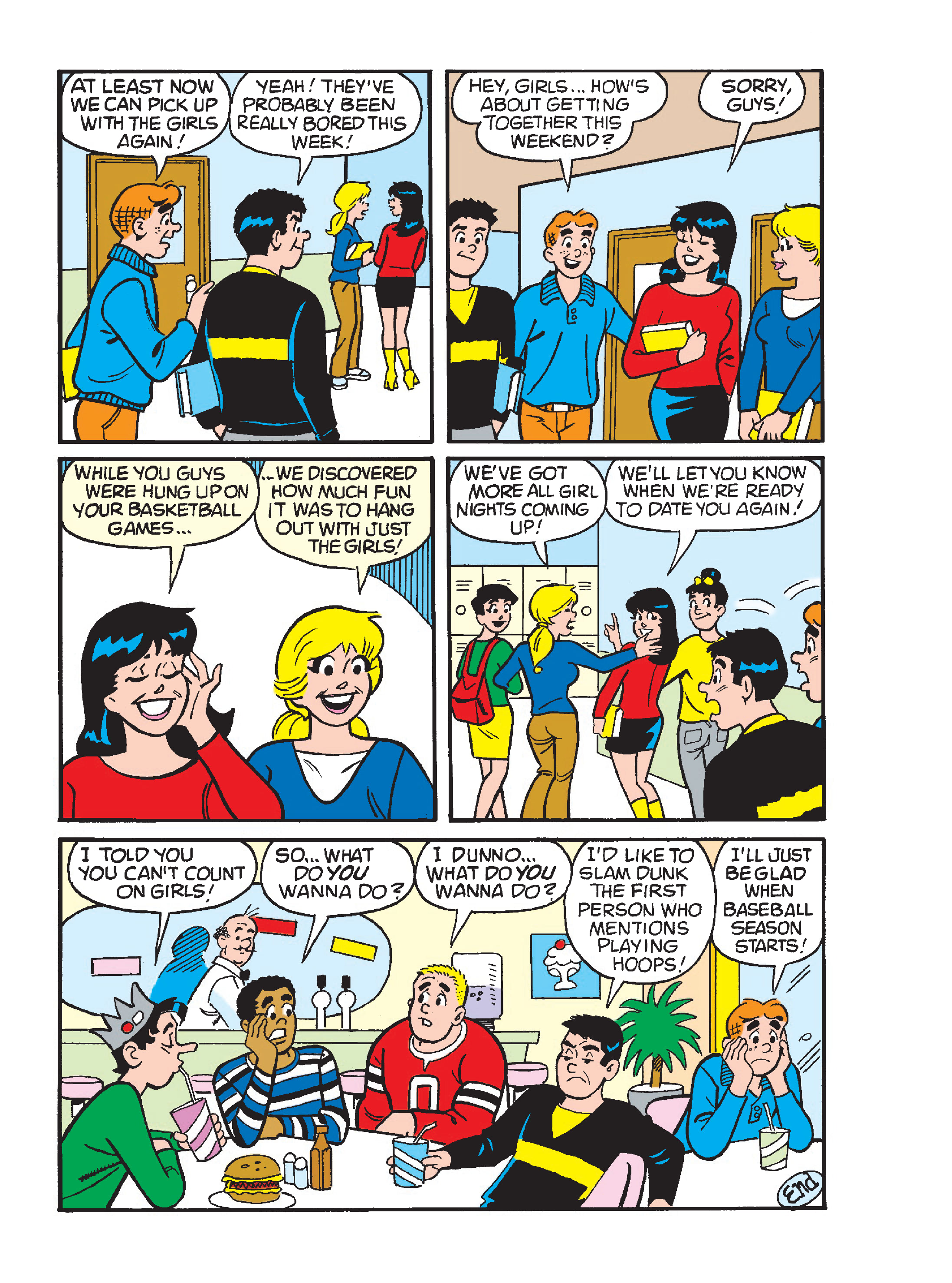 Read online Archie Showcase Digest comic -  Issue # TPB 7 (Part 2) - 47