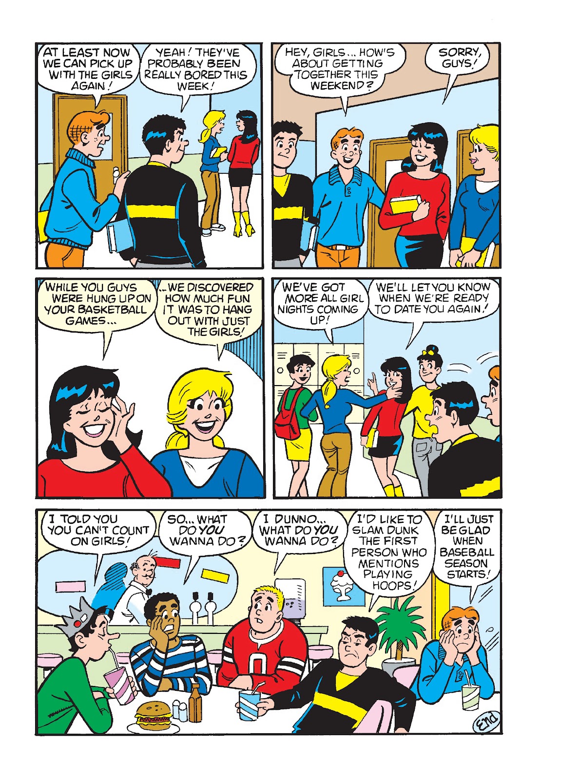 Archie Showcase Digest issue TPB 7 (Part 2) - Page 47