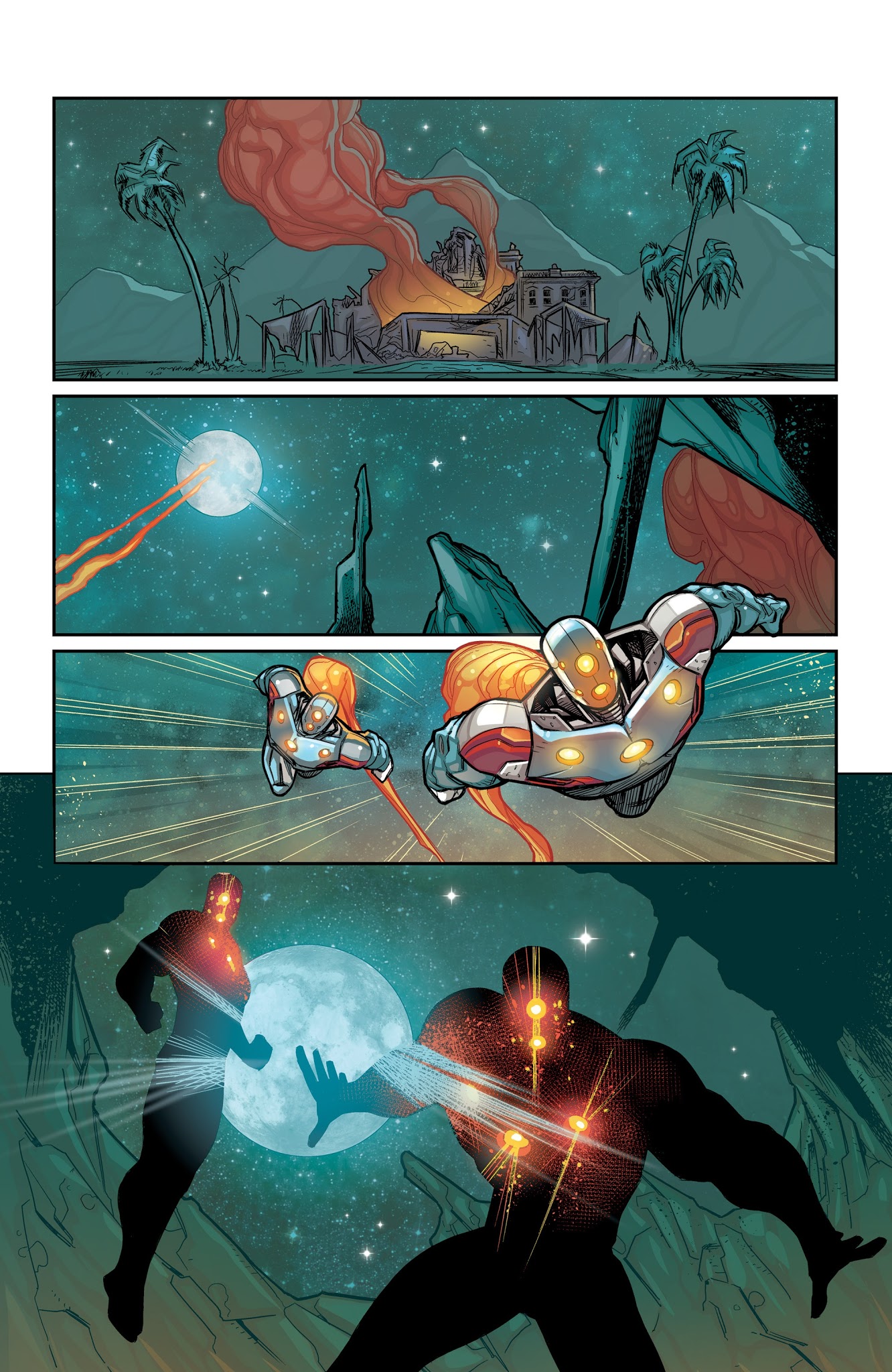 Read online Youngblood (2017) comic -  Issue #7 - 9