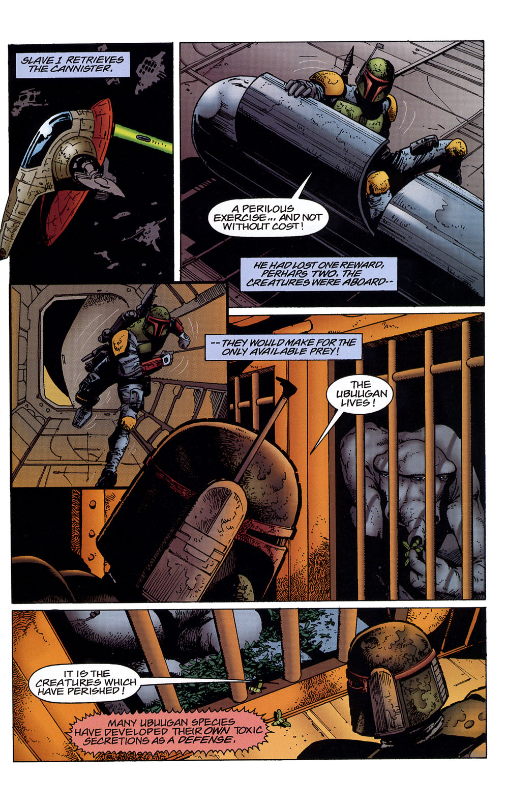 Read online Star Wars Omnibus comic -  Issue # Vol. 12 - 295