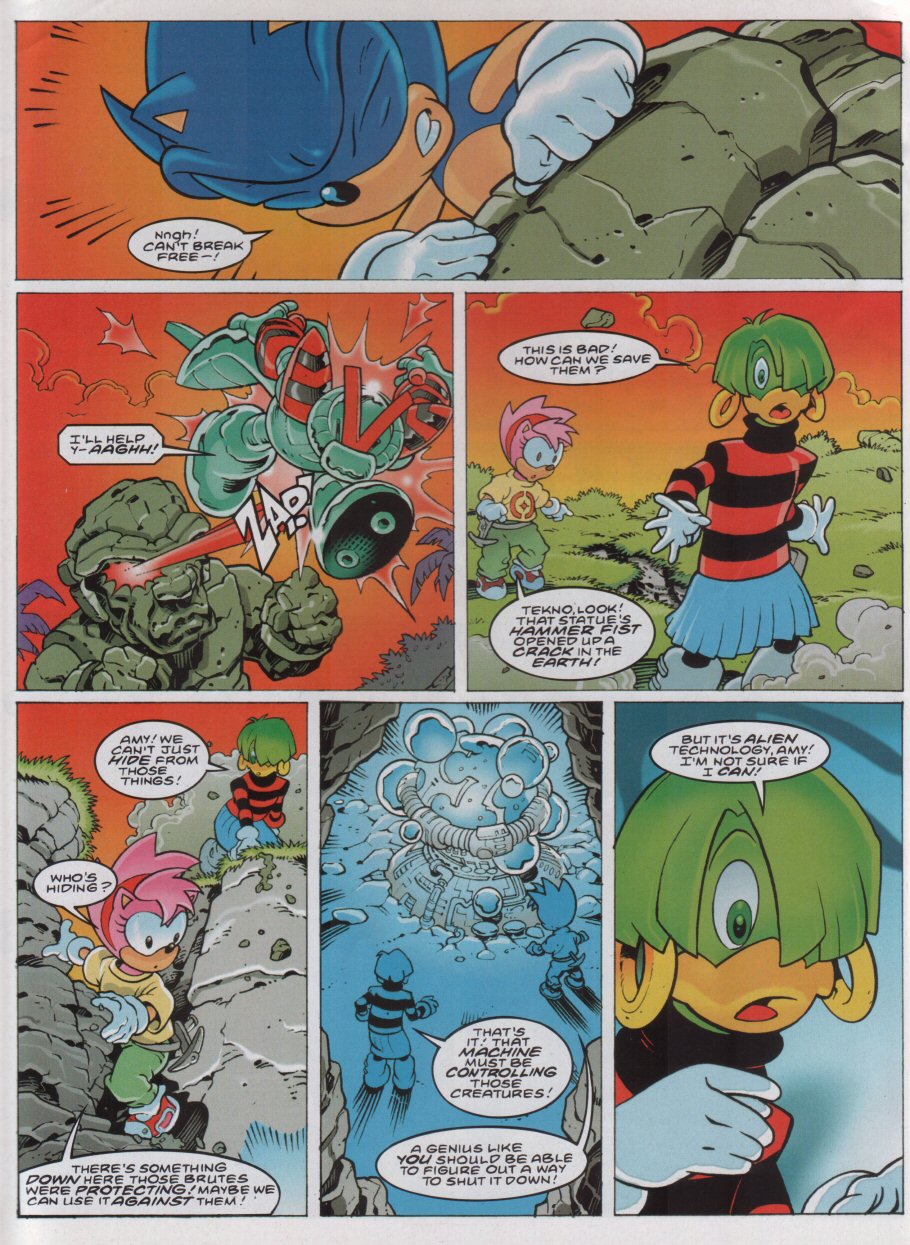 Read online Sonic the Comic comic -  Issue #172 - 6