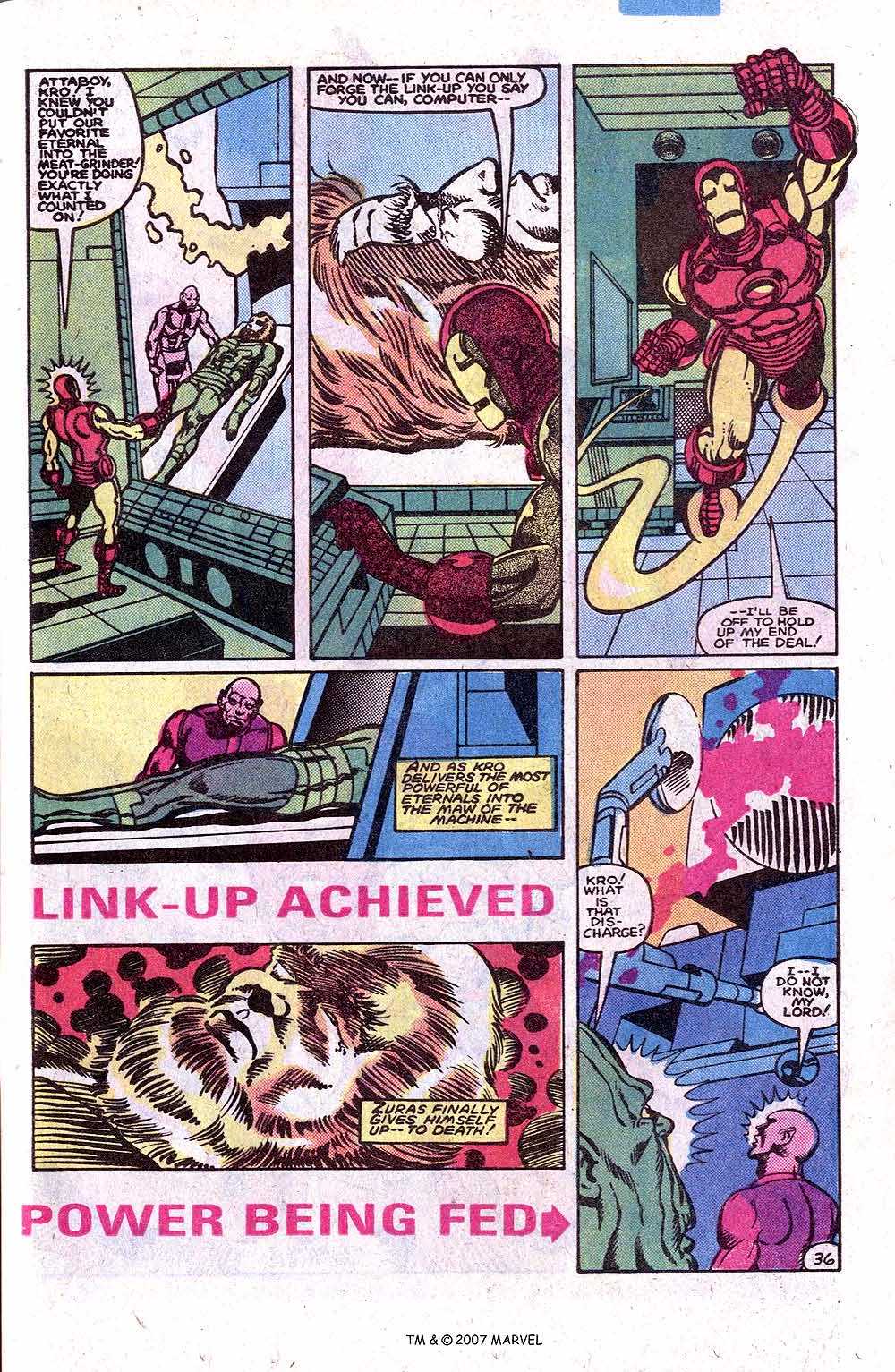 Read online Iron Man Annual comic -  Issue #6 - 45
