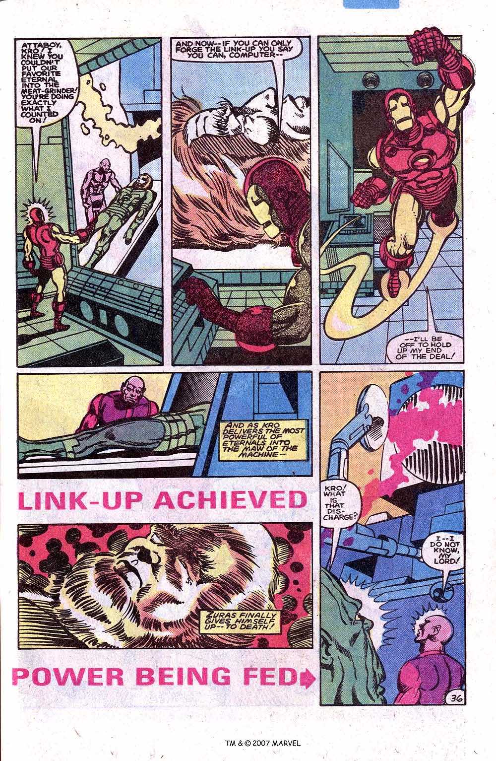 Iron Man Annual issue 6 - Page 45