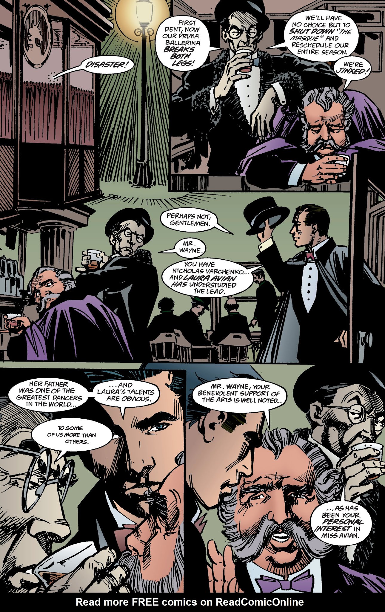 Read online Elseworlds: Batman comic -  Issue # TPB 3 (Part 2) - 68