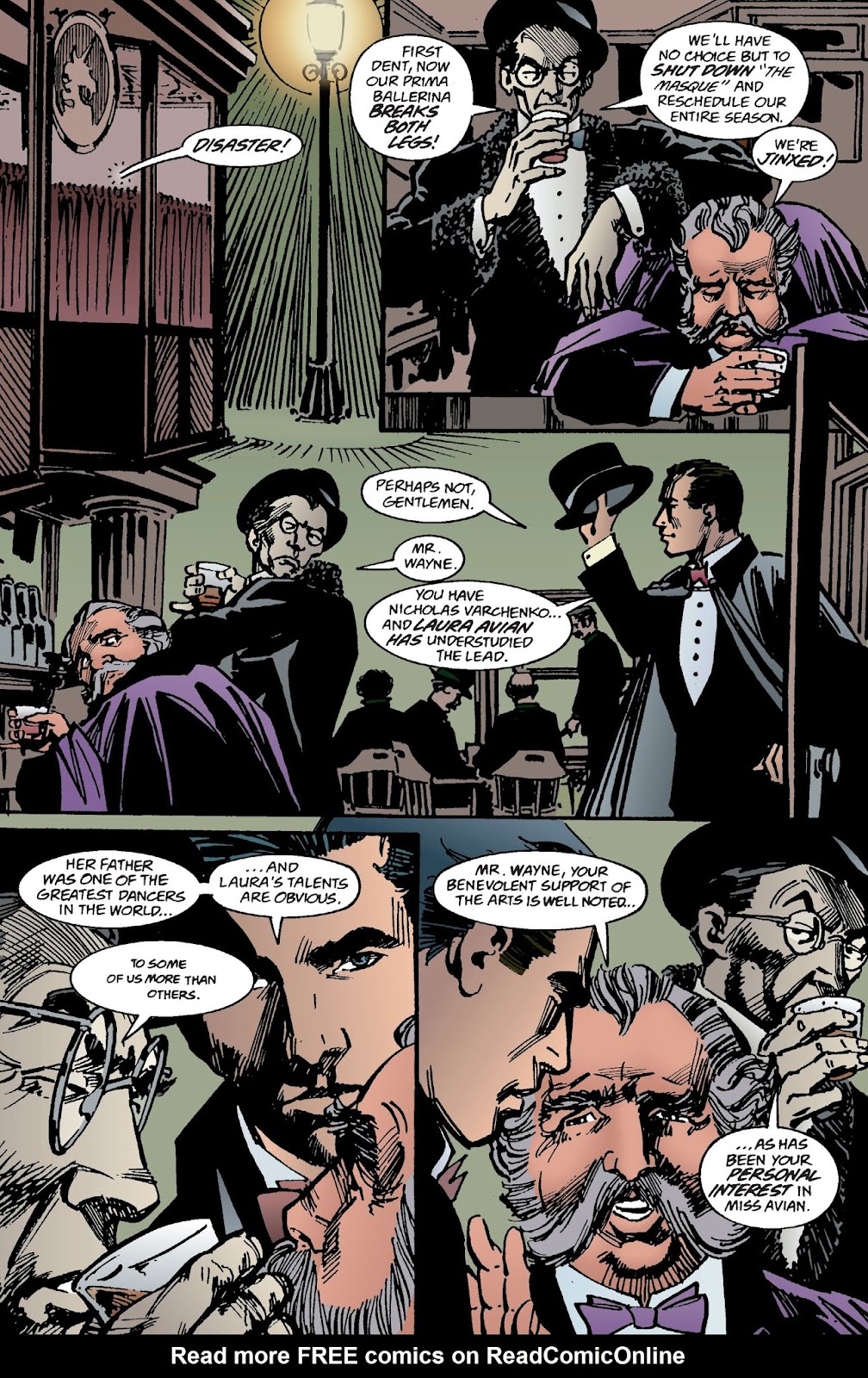 Elseworlds: Batman issue TPB 3 (Part 2) - Page 68
