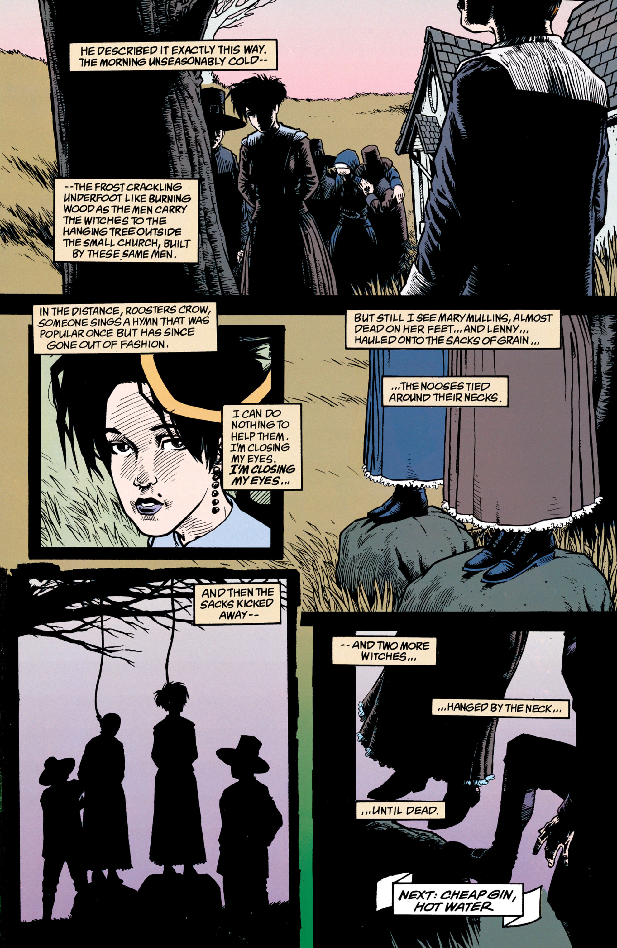 Read online Shade, the Changing Man comic -  Issue #43 - 24