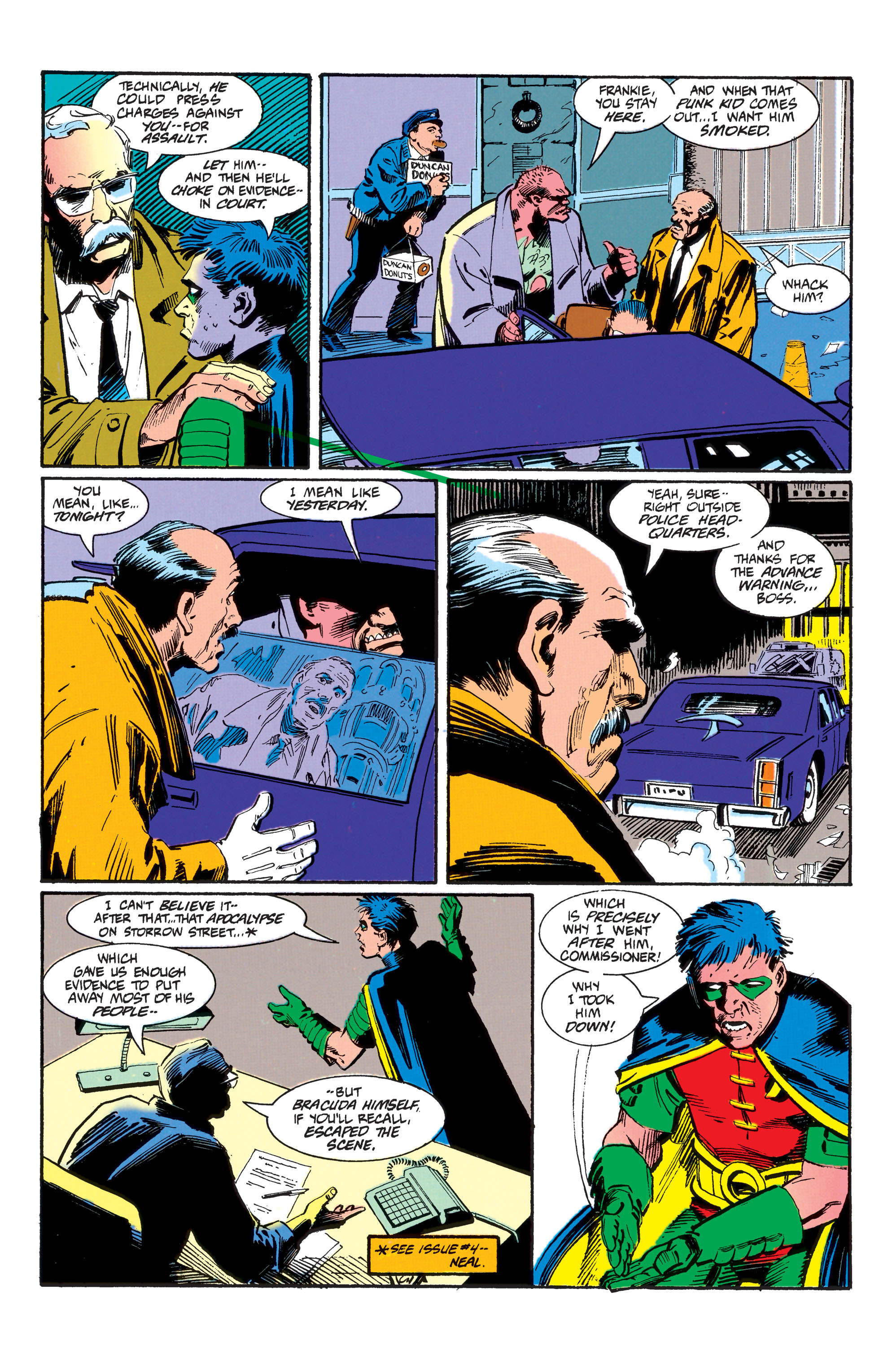 Read online Robin (1993) comic -  Issue # _TPB 3 (Part 1) - 85