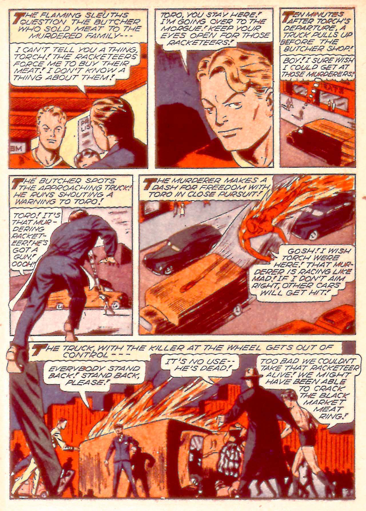 Captain America Comics 30 Page 21