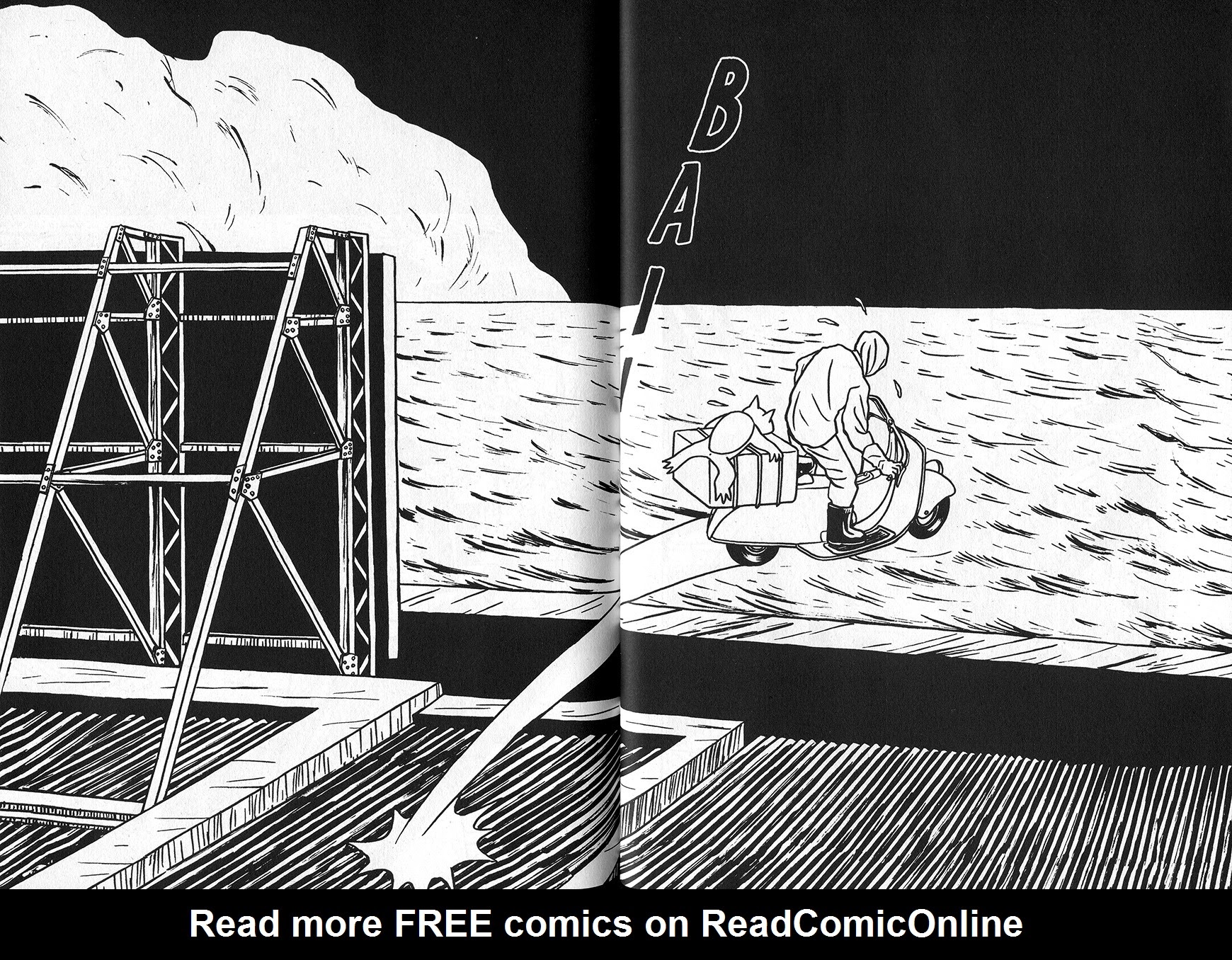 Read online The Box Man comic -  Issue # Full - 58