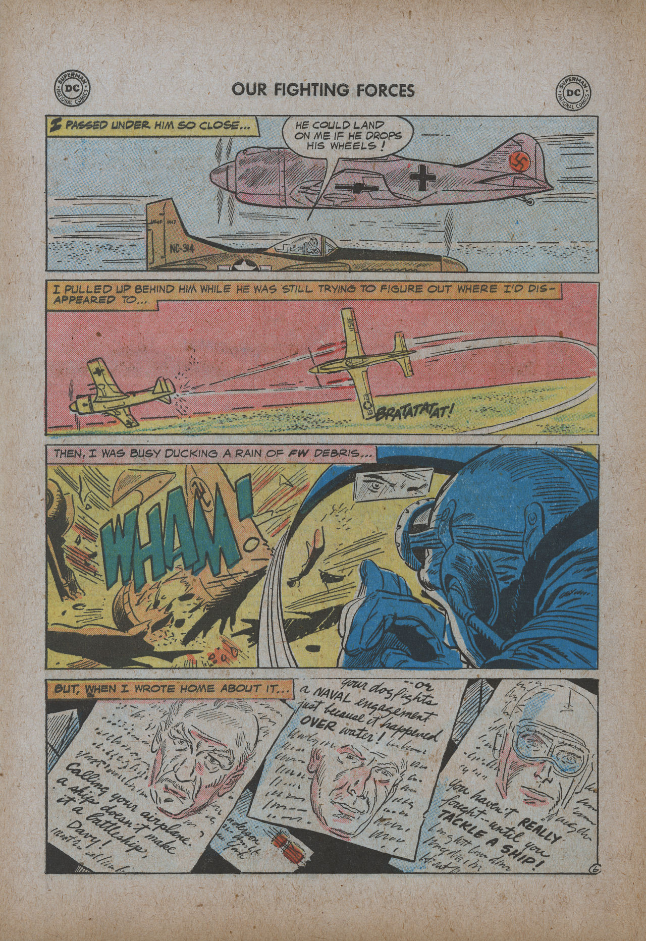 Read online Our Fighting Forces comic -  Issue #20 - 8