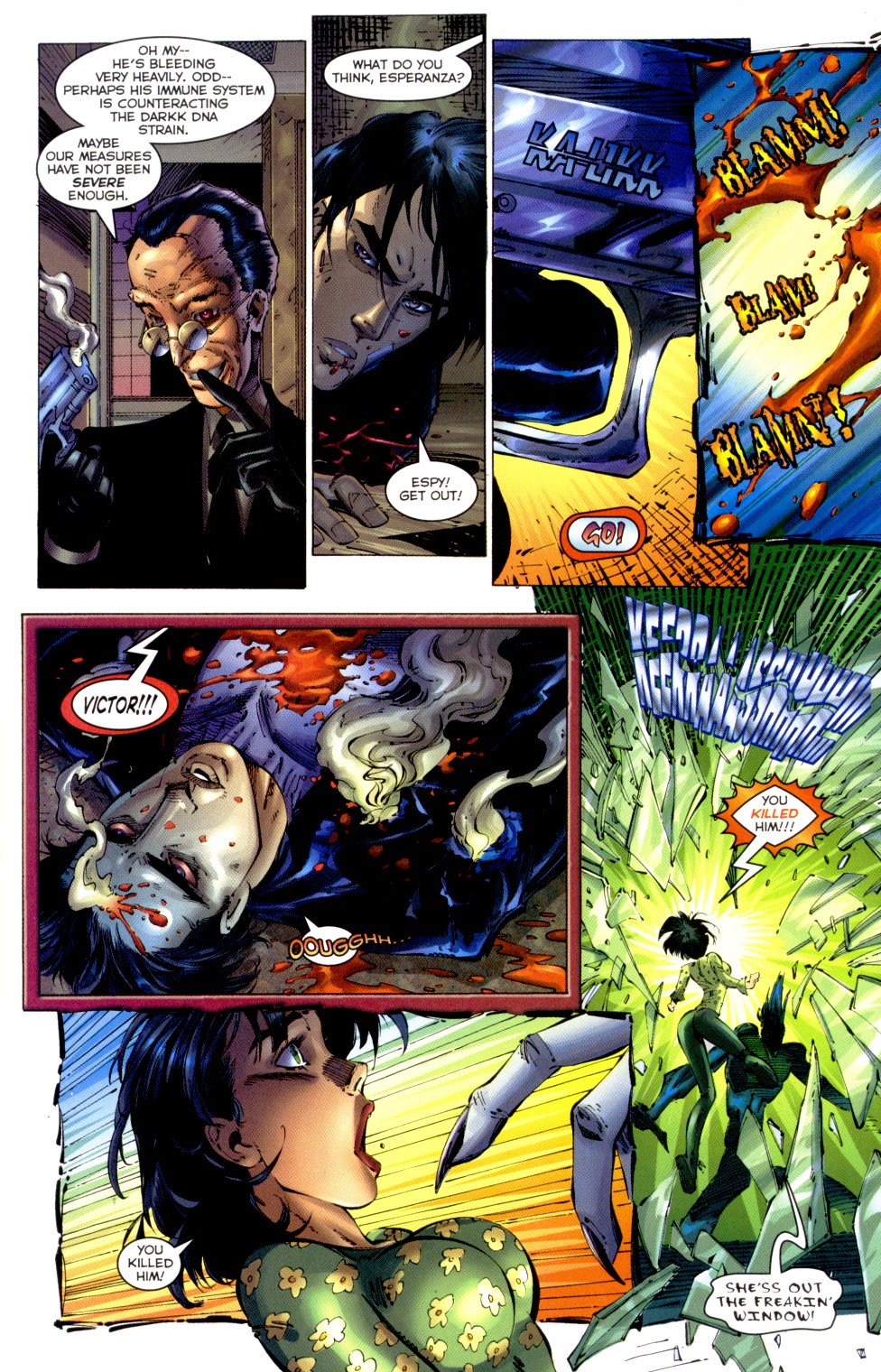 Read online The Tenth [II] comic -  Issue #7 - 5