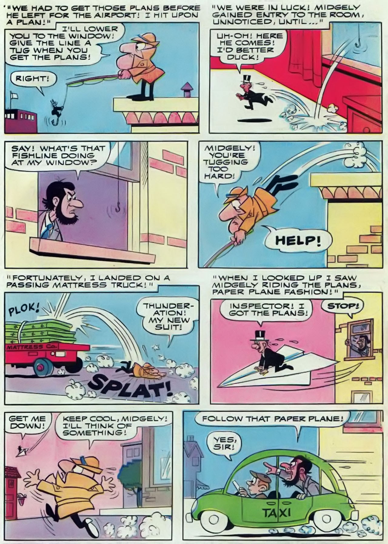 Read online The Pink Panther (1971) comic -  Issue #17 - 31