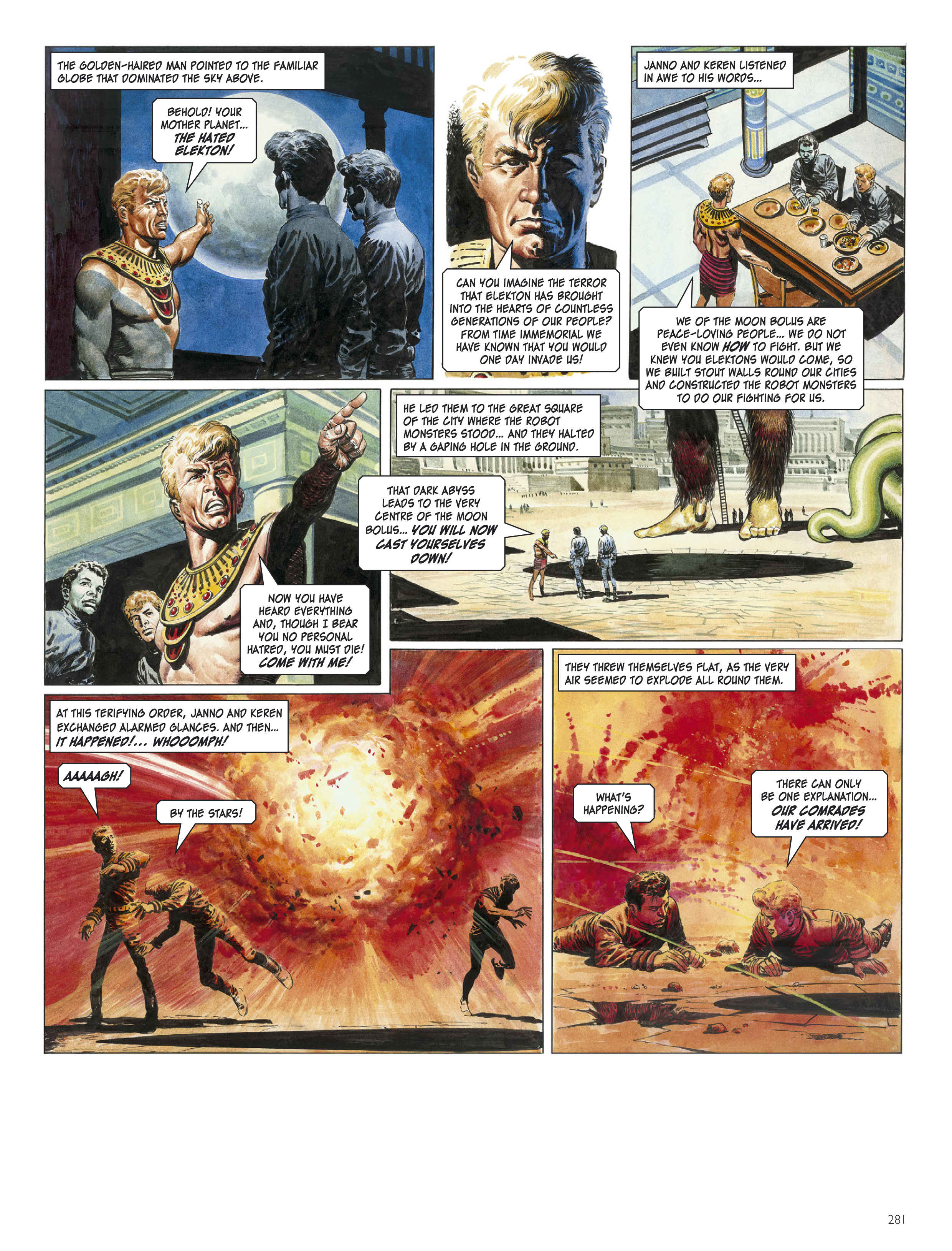 Read online The Rise and Fall of the Trigan Empire comic -  Issue # TPB 1 (Part 3) - 81