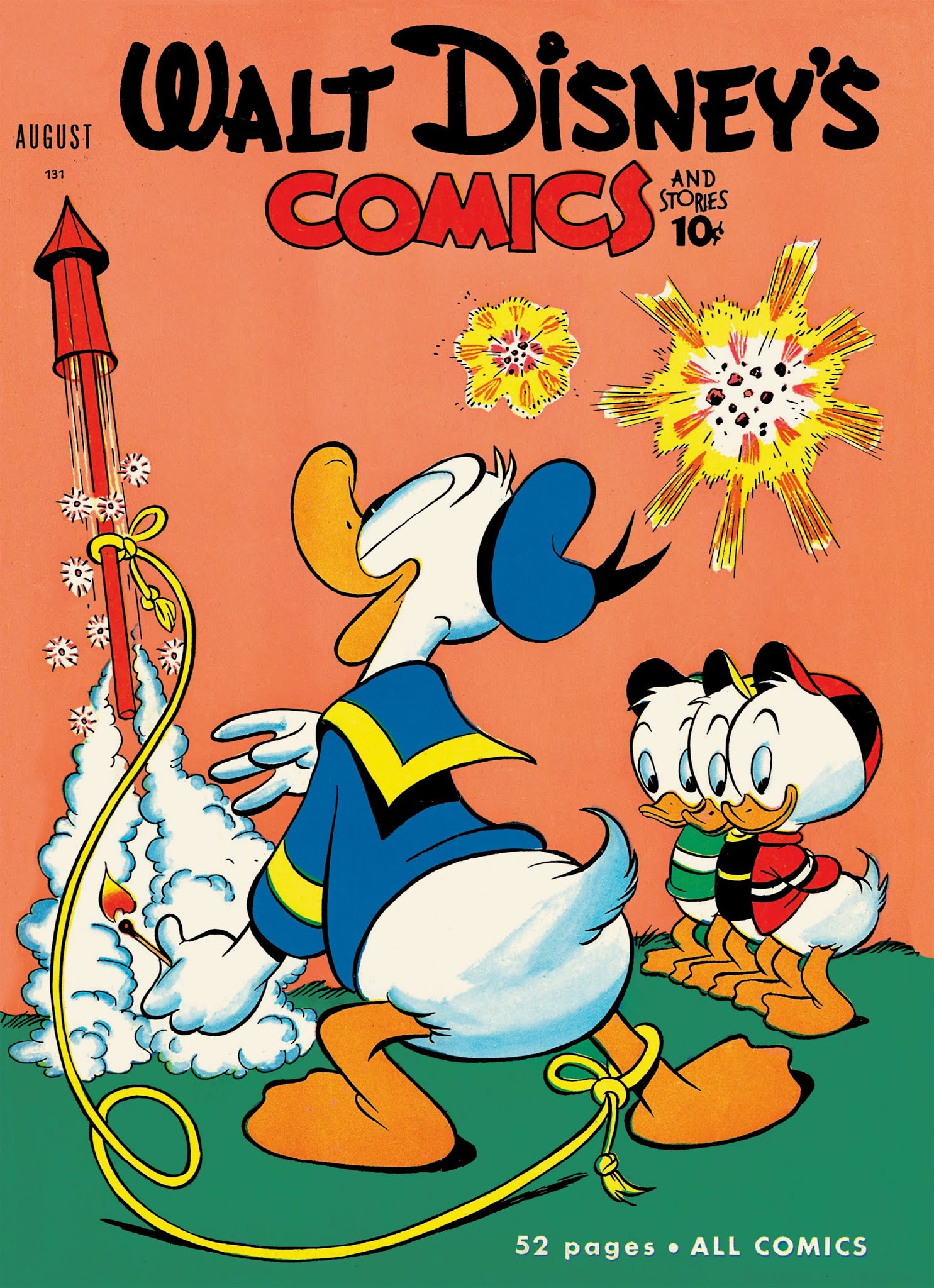 Read online The Complete Carl Barks Disney Library comic -  Issue # TPB 10 (Part 2) - 114
