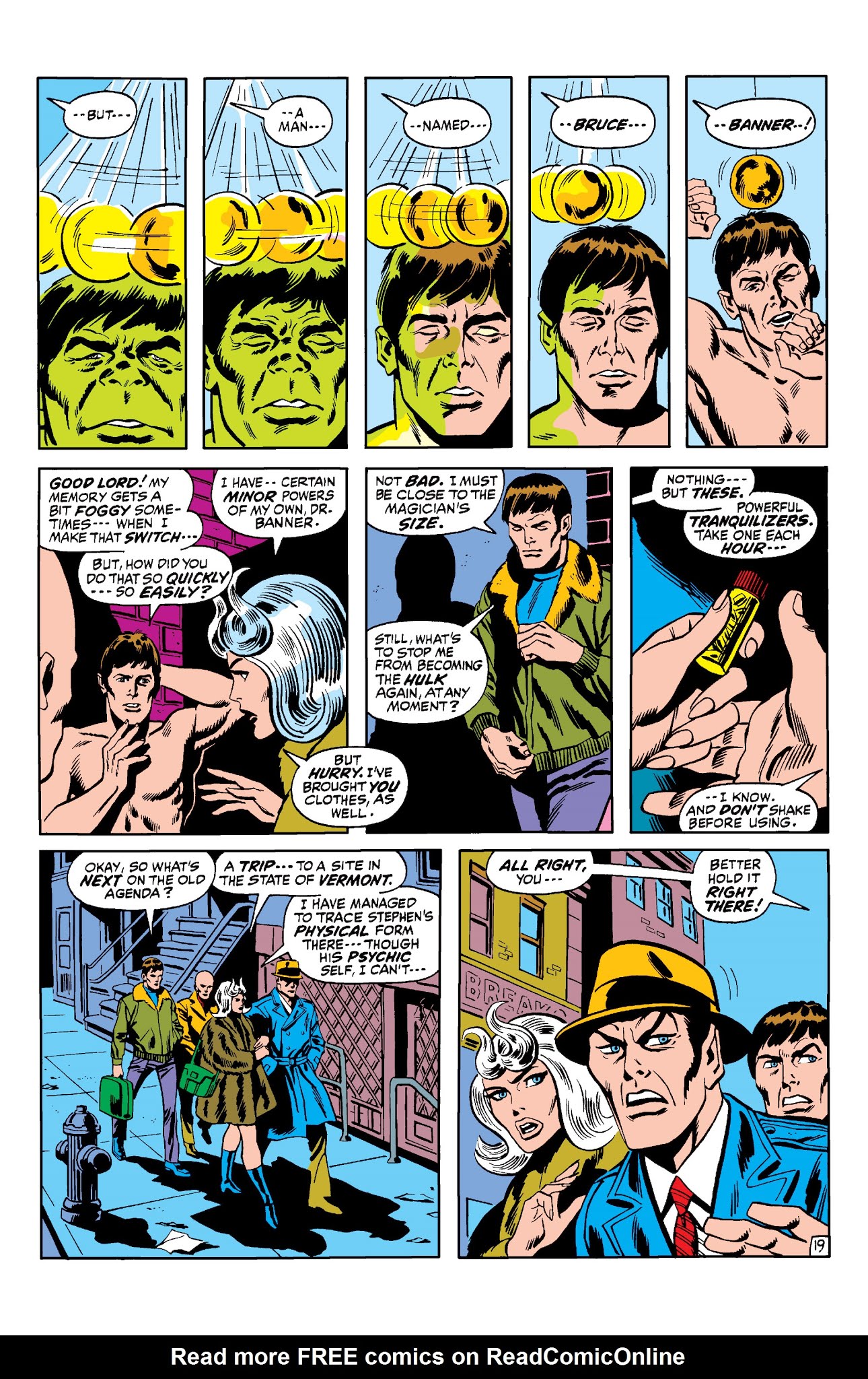 Read online Marvel Masterworks: The Defenders comic -  Issue # TPB 1 (Part 1) - 86