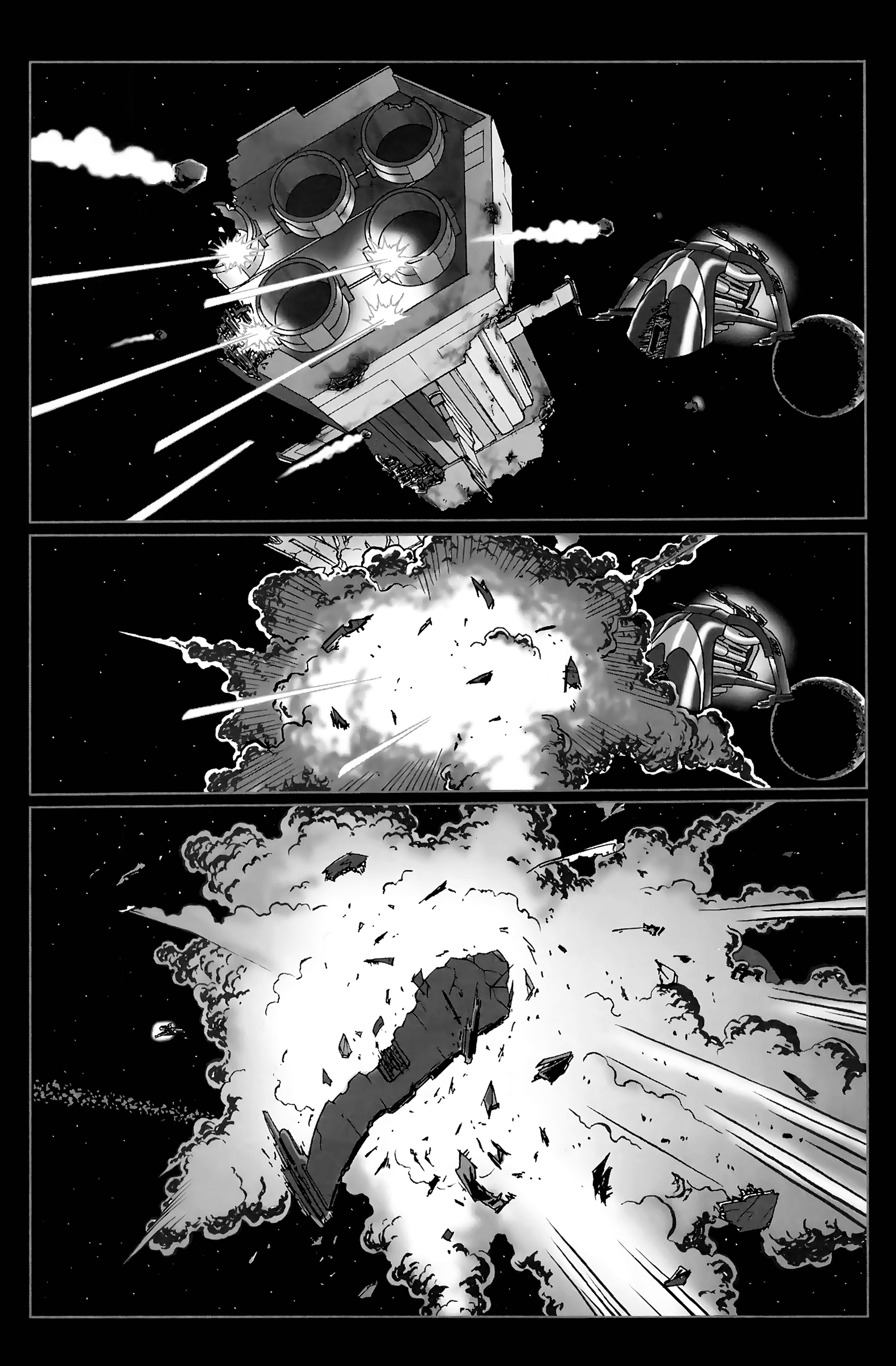 Read online Switchblade Honey comic -  Issue # TPB - 66