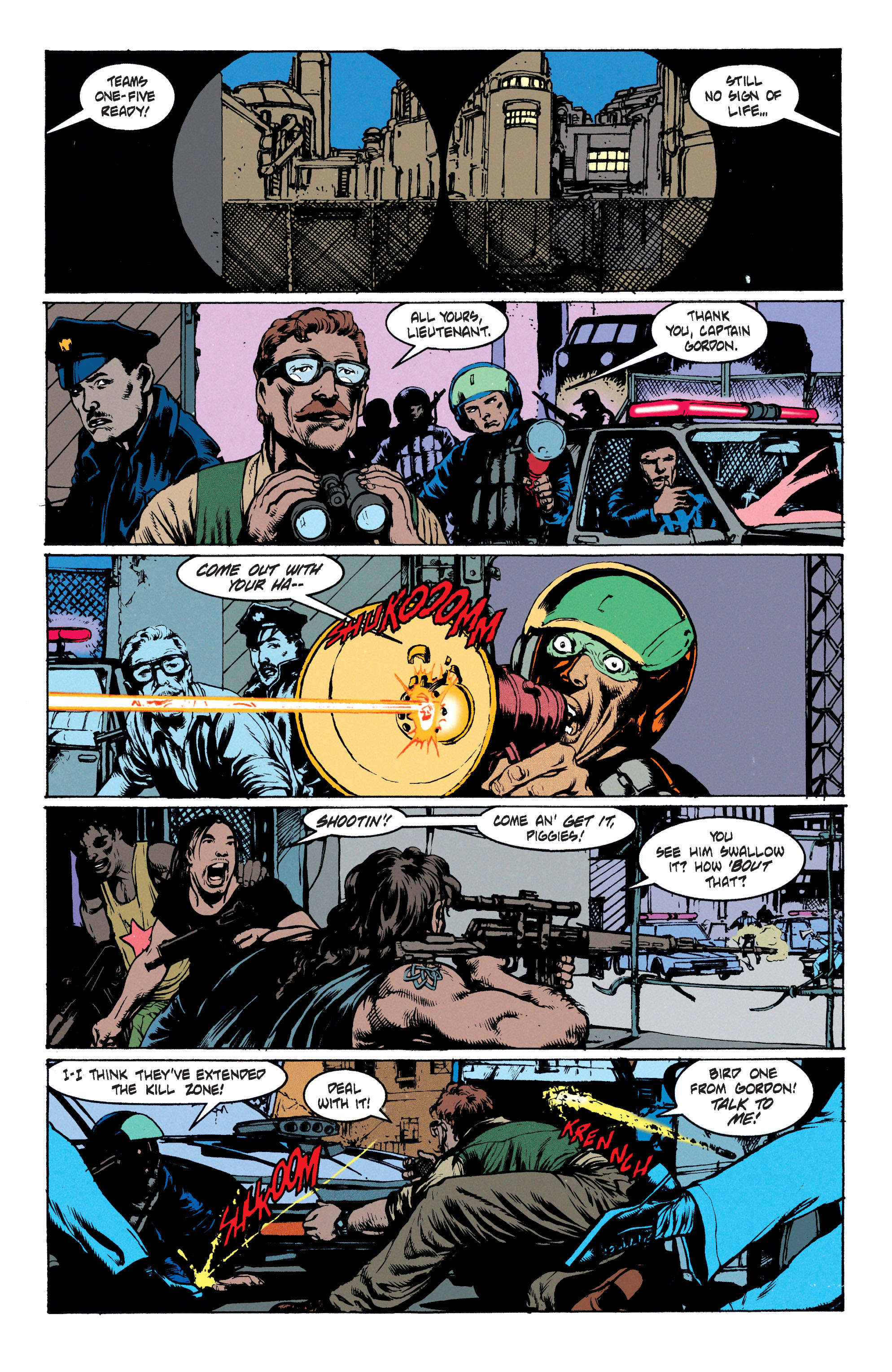 Read online Batman: Legends of the Dark Knight comic -  Issue #93 - 13