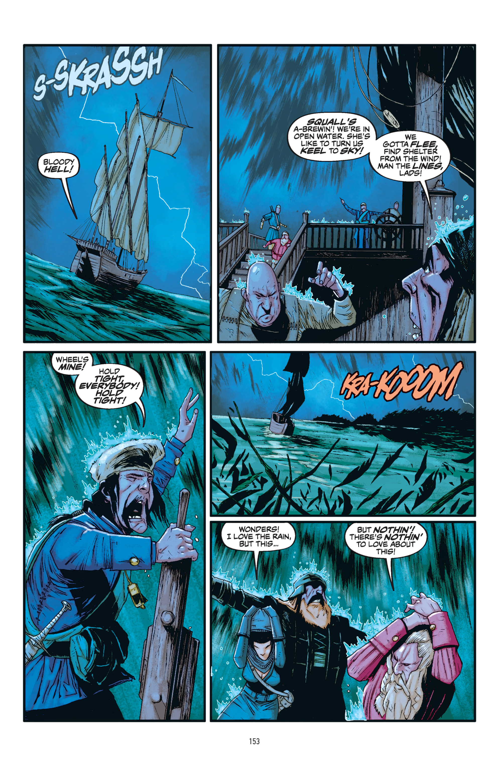 Read online The Witcher Omnibus comic -  Issue # TPB (Part 2) - 54