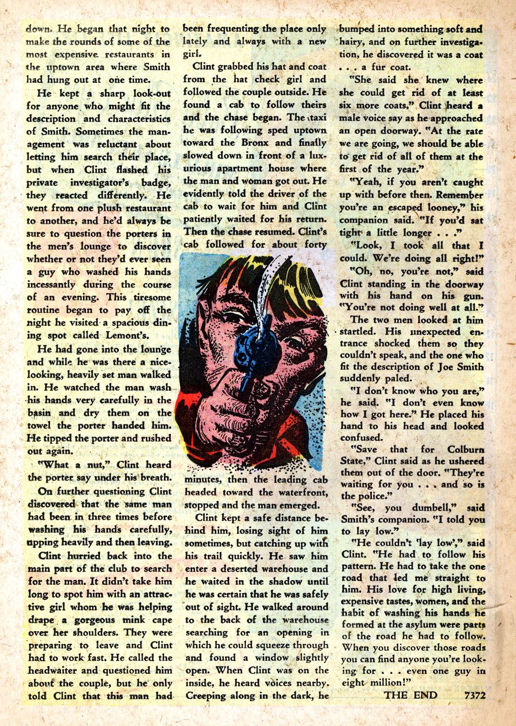 Read online Young Men comic -  Issue #6 - 20