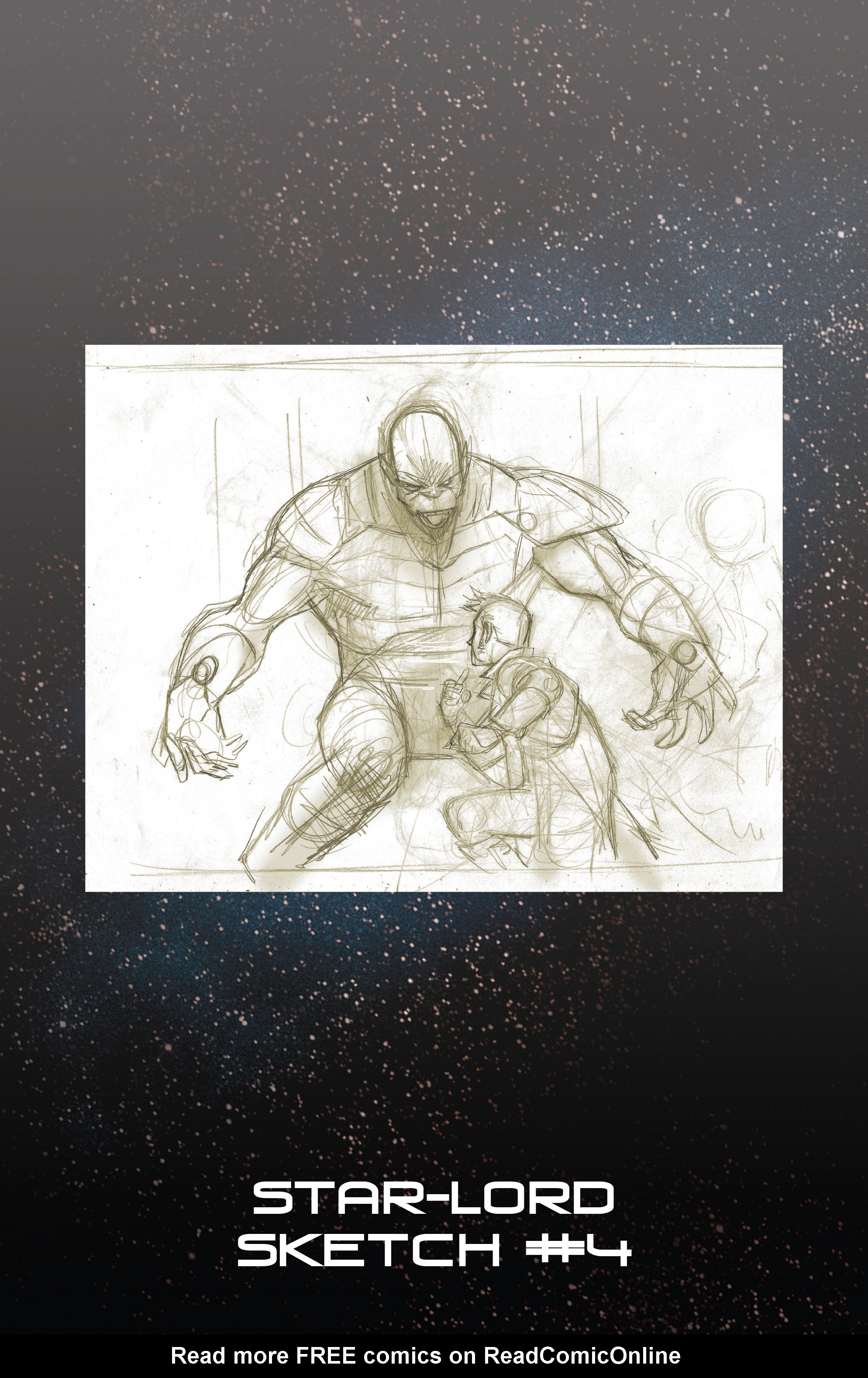 Read online Legendary Star-Lord comic -  Issue # _Special - 51