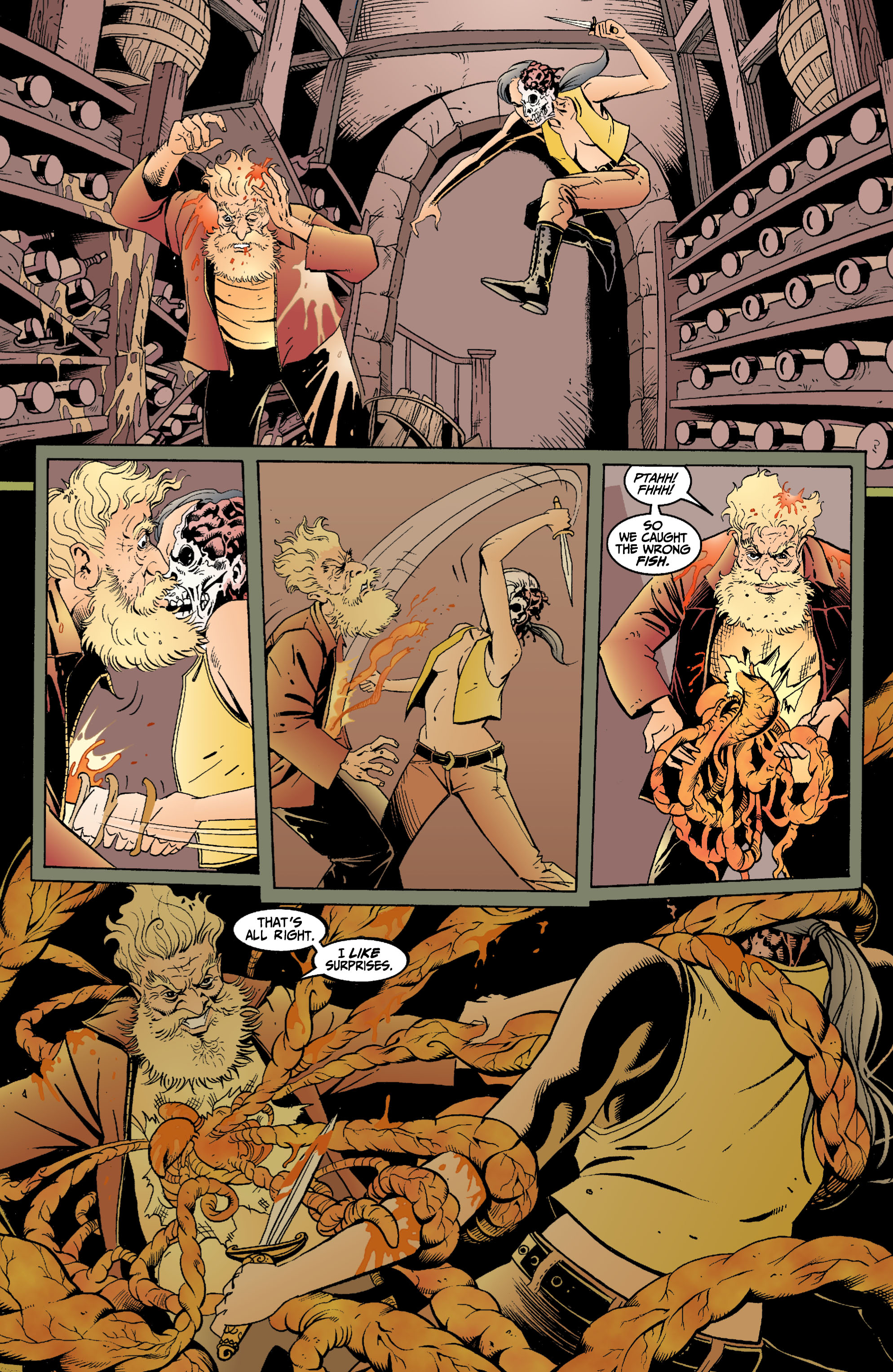 Read online Lucifer (2000) comic -  Issue #7 - 10