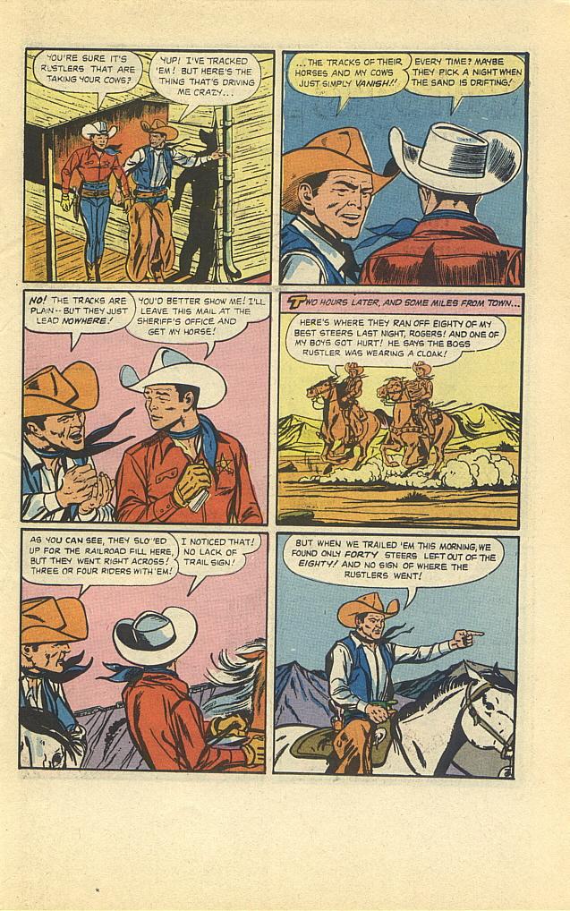Read online Roy Rogers comic -  Issue #3 - 15