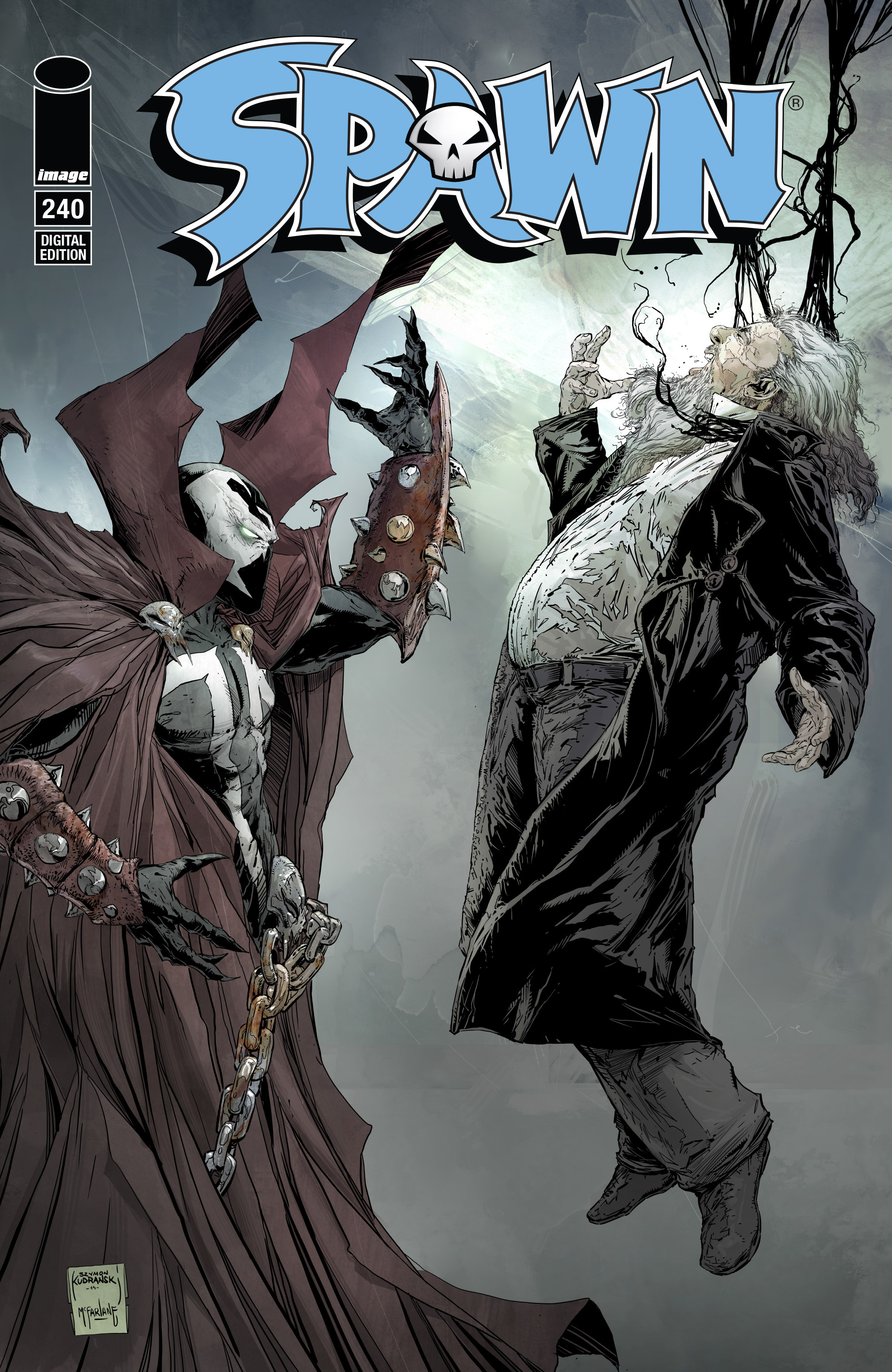 Read online Spawn comic -  Issue #240 - 1