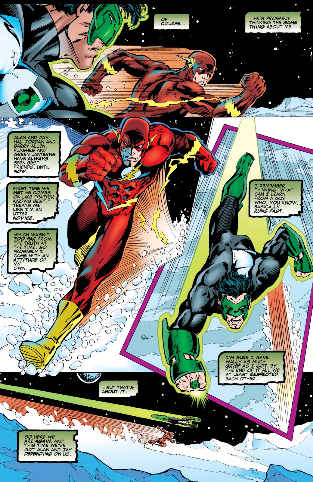 The Flash (1987) issue TPB The Flash by Mark Waid Book 6 (Part 4) - Page 45