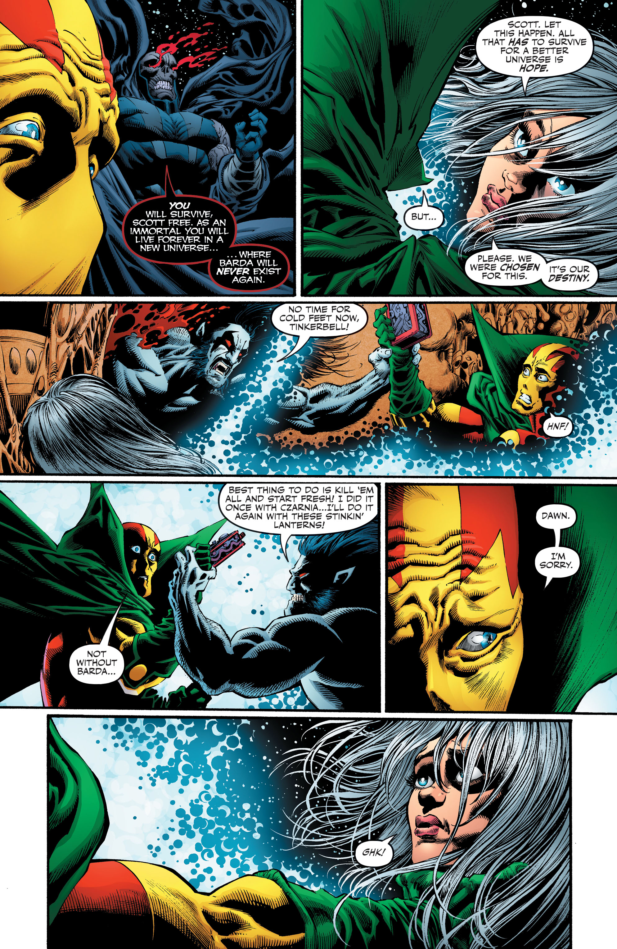 Read online Tales From the DC Dark Multiverse comic -  Issue # TPB (Part 2) - 44