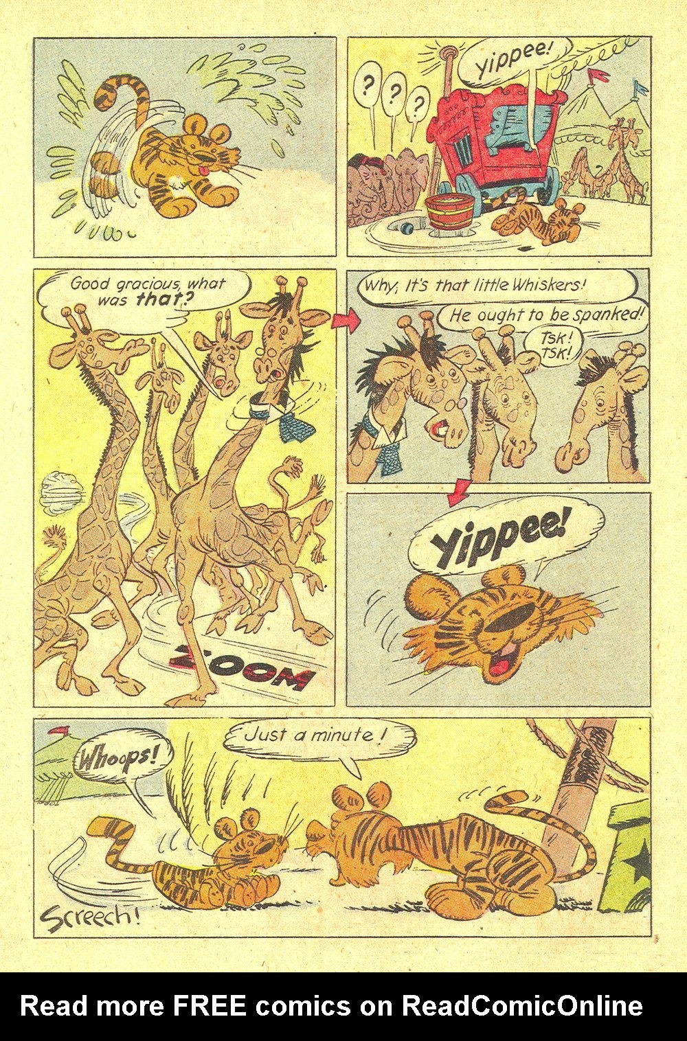 Read online Four Color Comics comic -  Issue #361 - 4